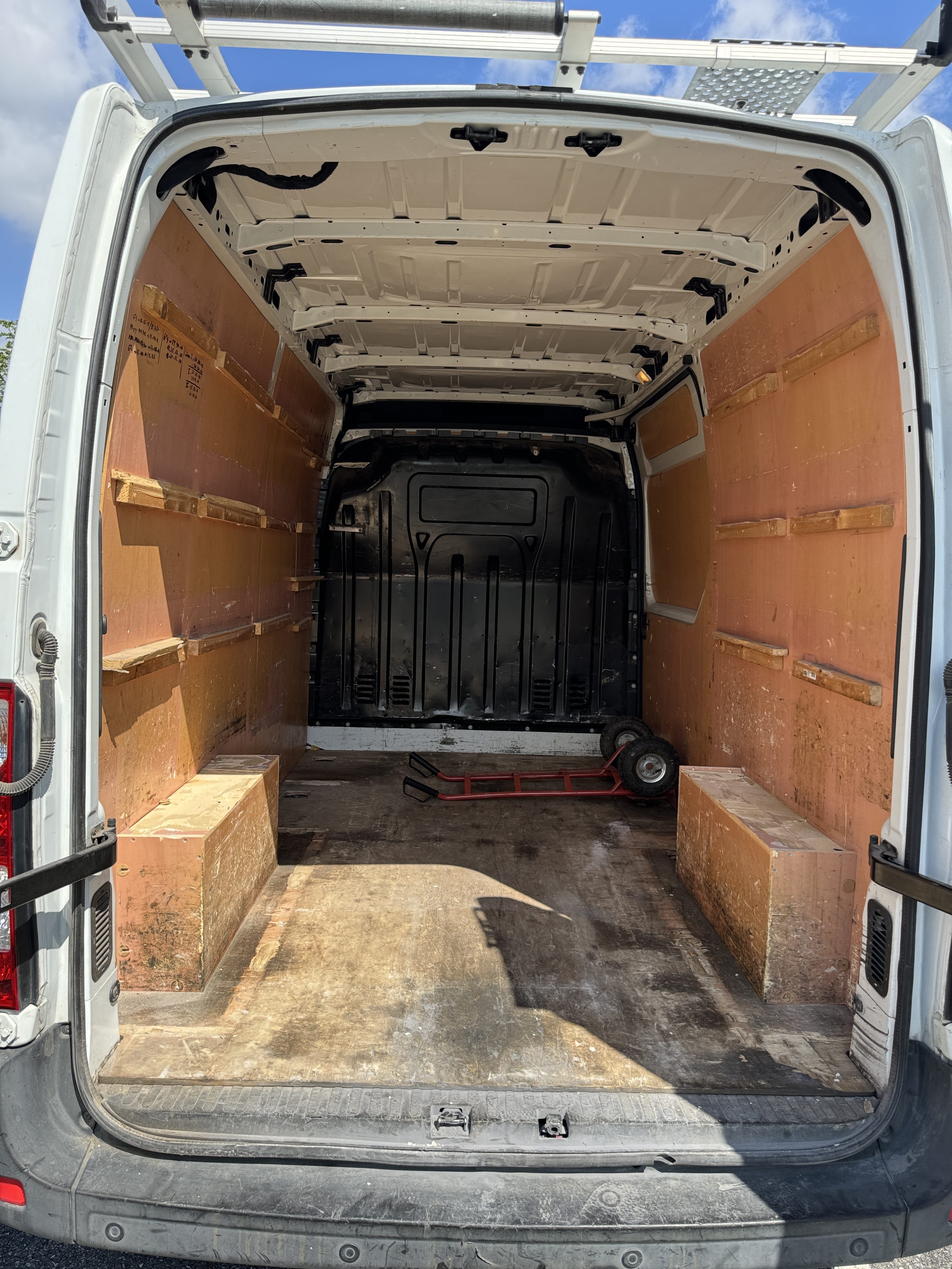 Renault Master 2.3 DCI 130 CH L2H2 avec Audio Bluetooth