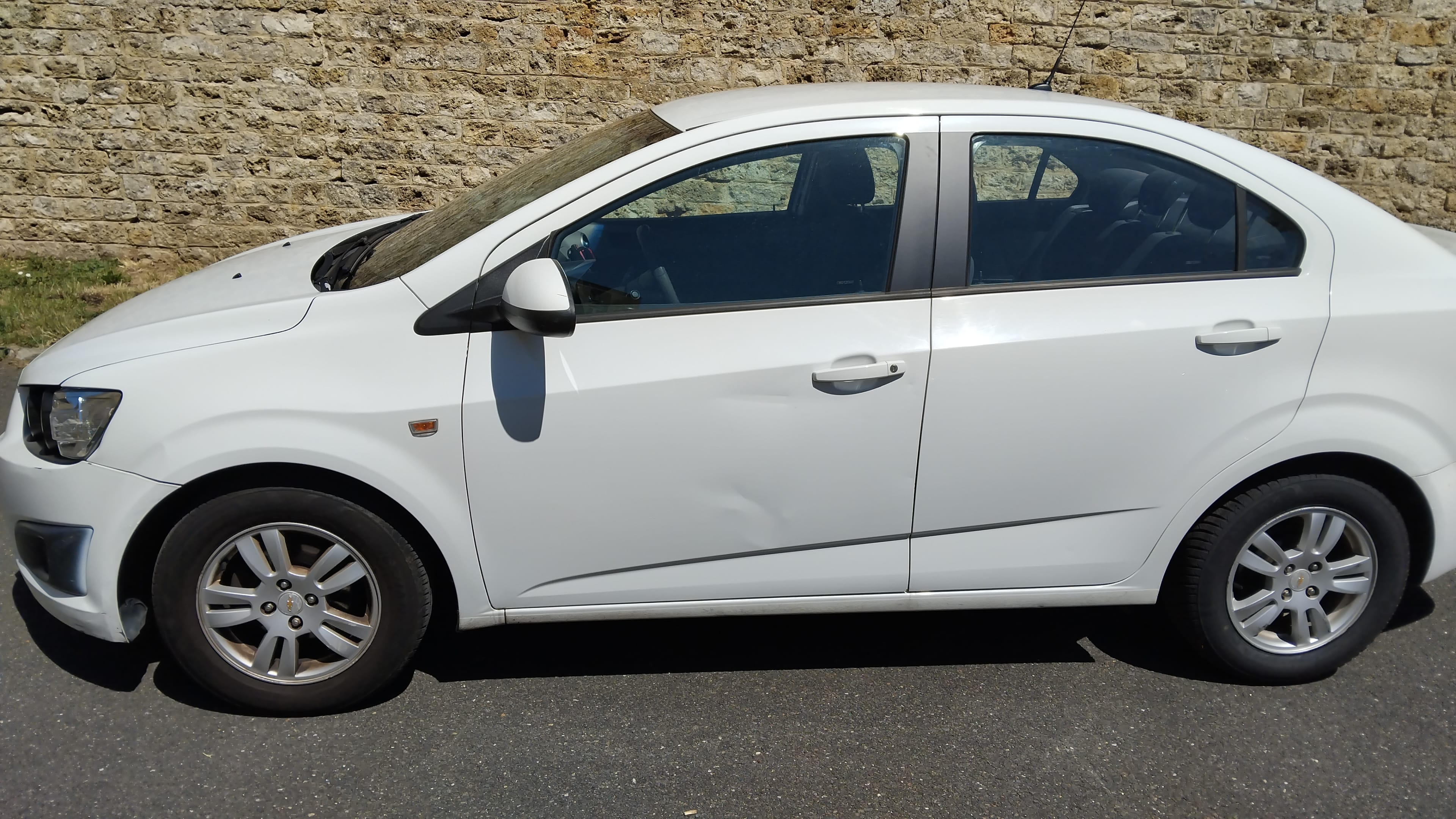 Chevrolet Aveo avec Climatisation