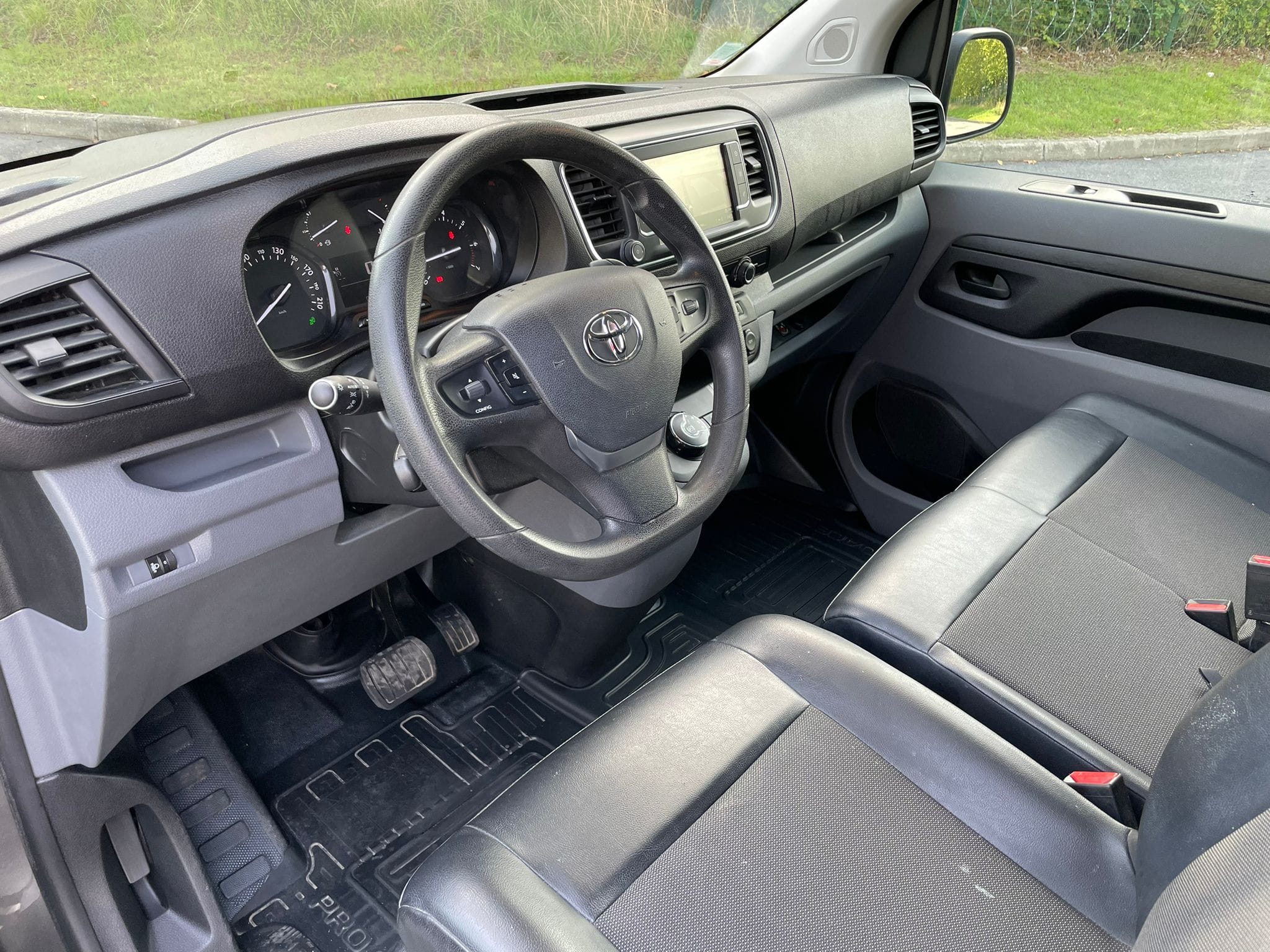 Toyota Proace Fourgon