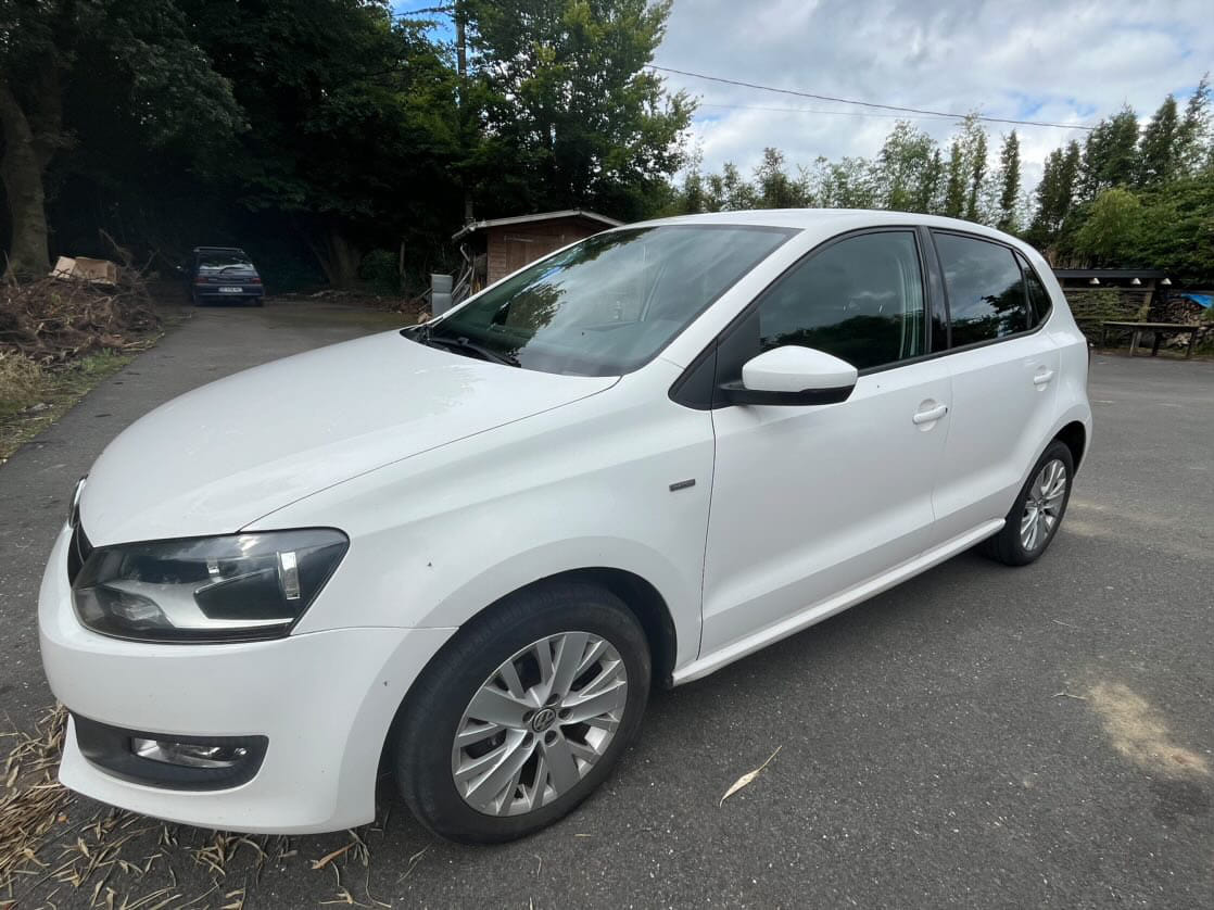 Volkswagen Polo, 2014, Diesel