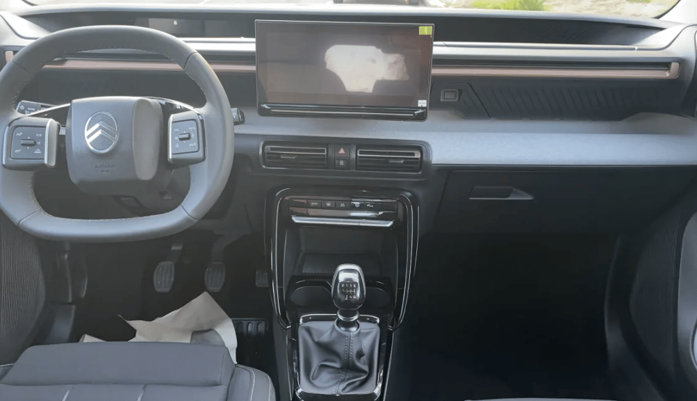 Citroen C3 Aircross avec GPS
