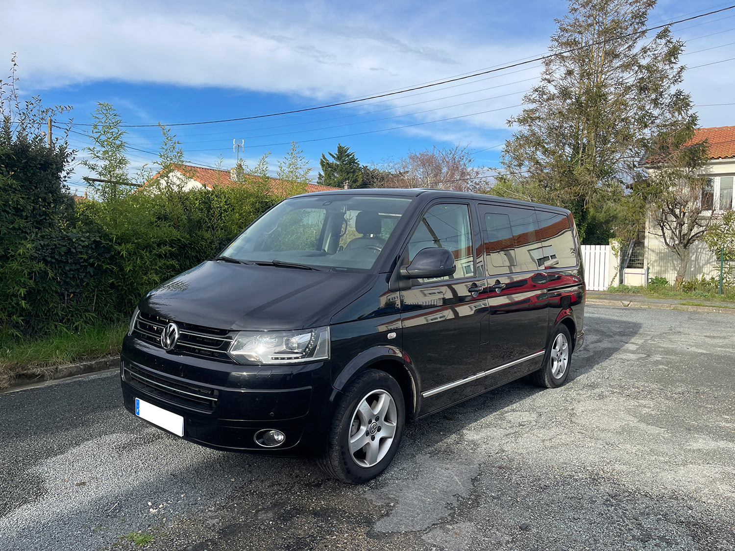 Volkswagen Multivan, 2015, Diesel, automatique, 7 places