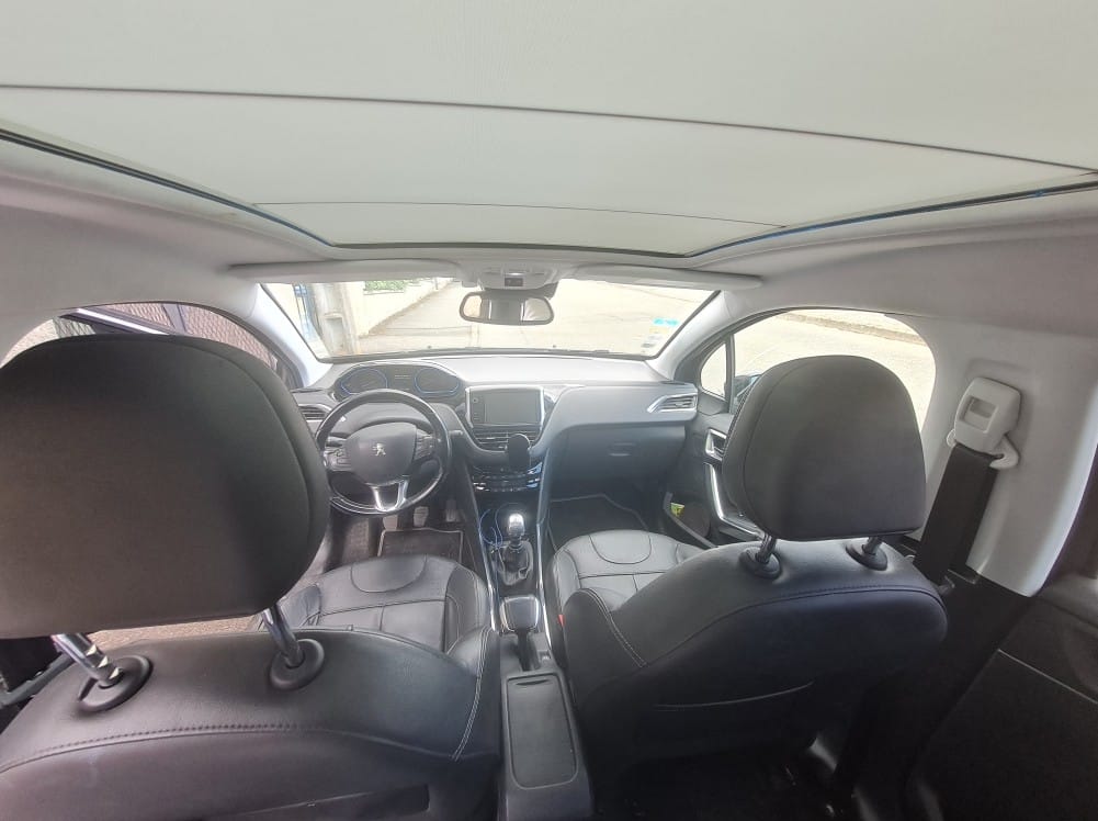 Peugeot 2008 avec Caméra de recul