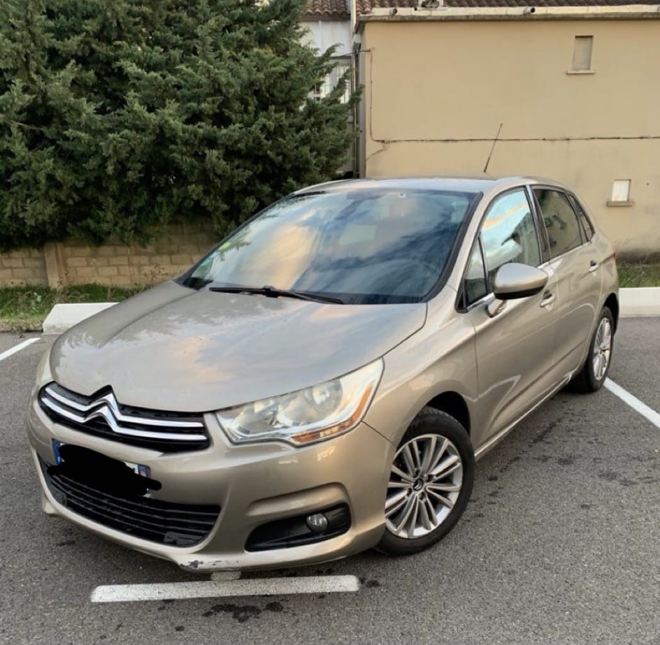 Citroen C4, 2011, Diesel