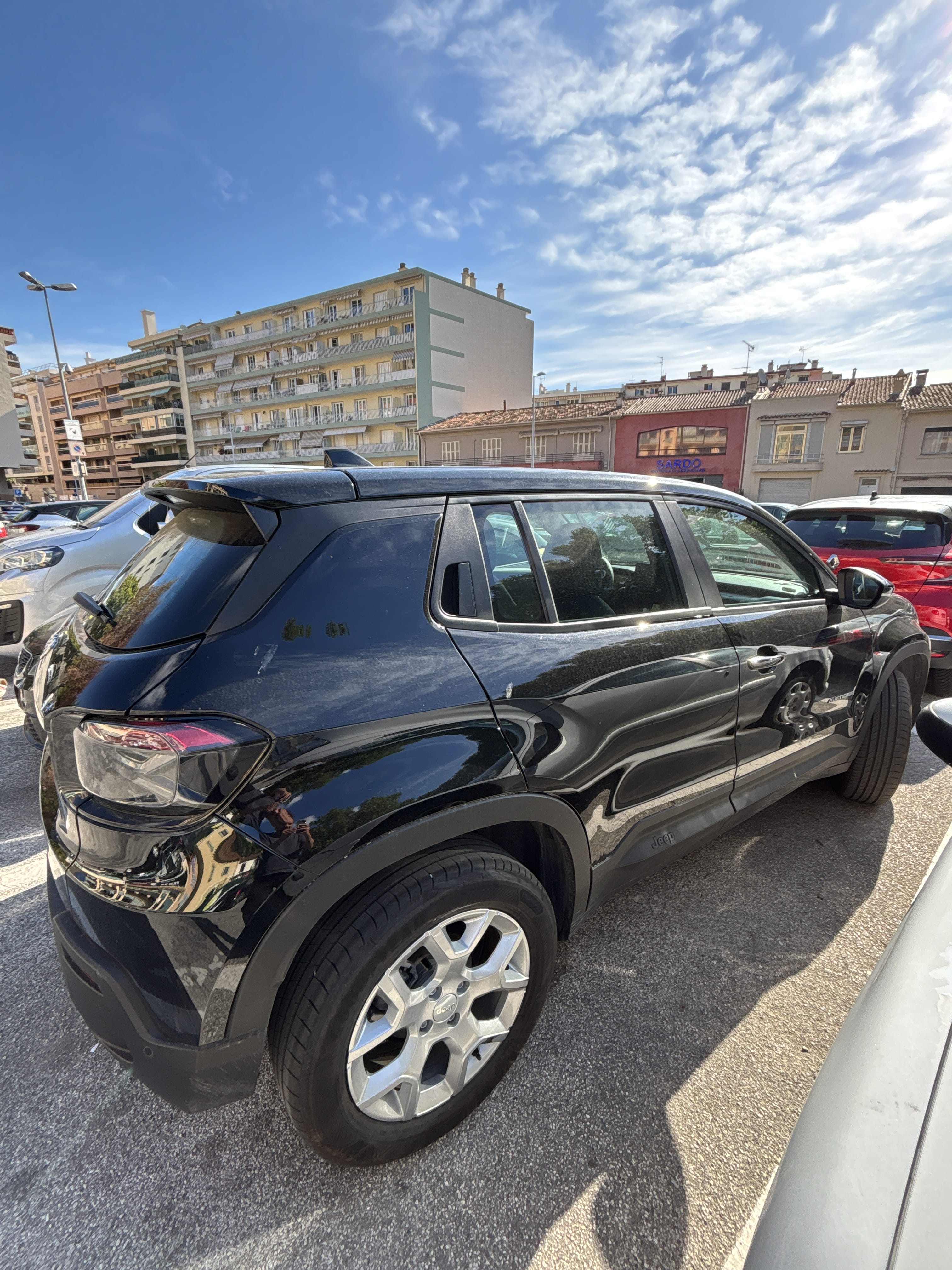 Jeep Avenger, 2025, Essence 95
