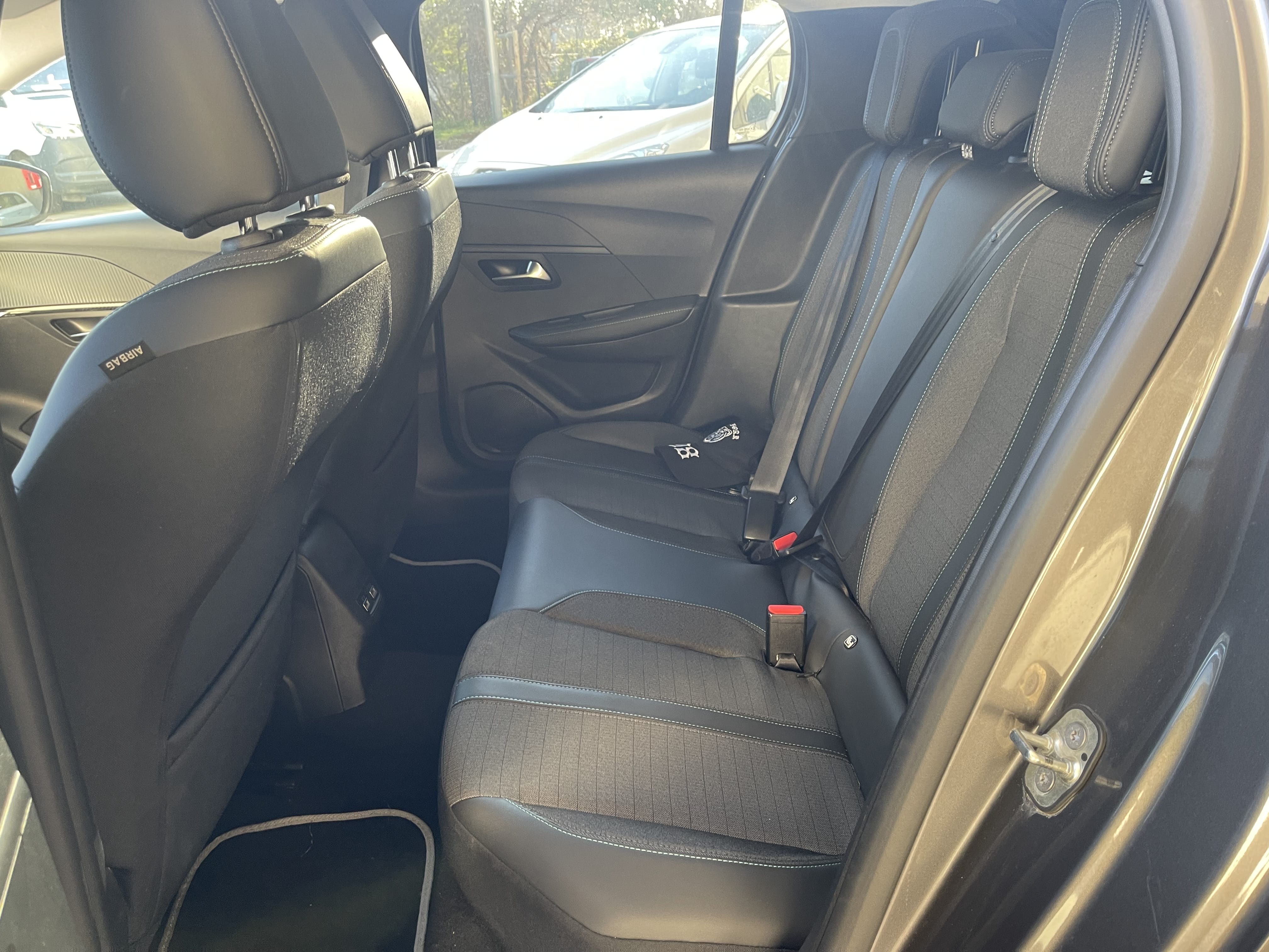 Peugeot 208 avec Audio Bluetooth