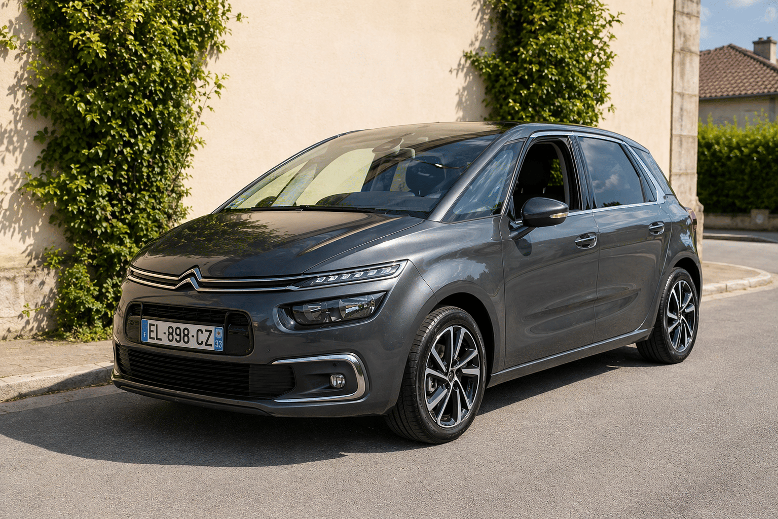 Citroen C4 Picasso, 2017, Essence 95