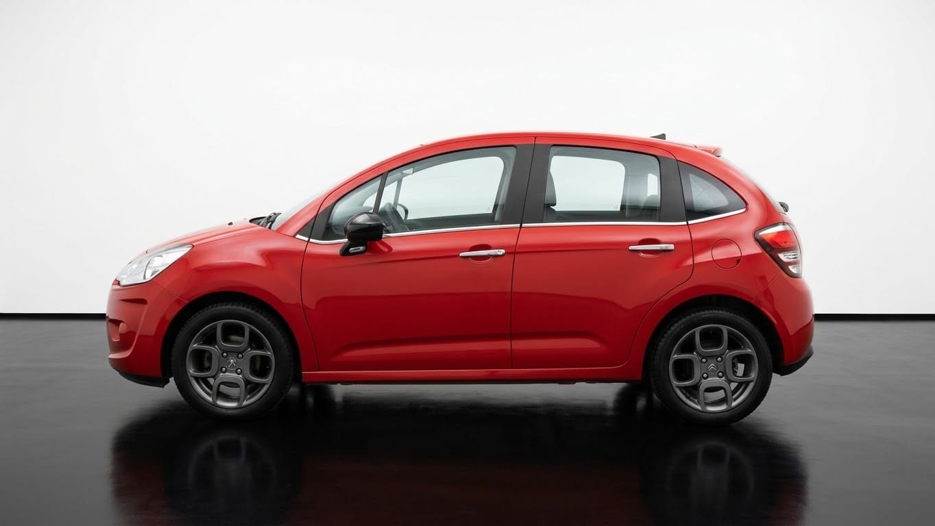 Citroen C2, 2016, Gasolina 98