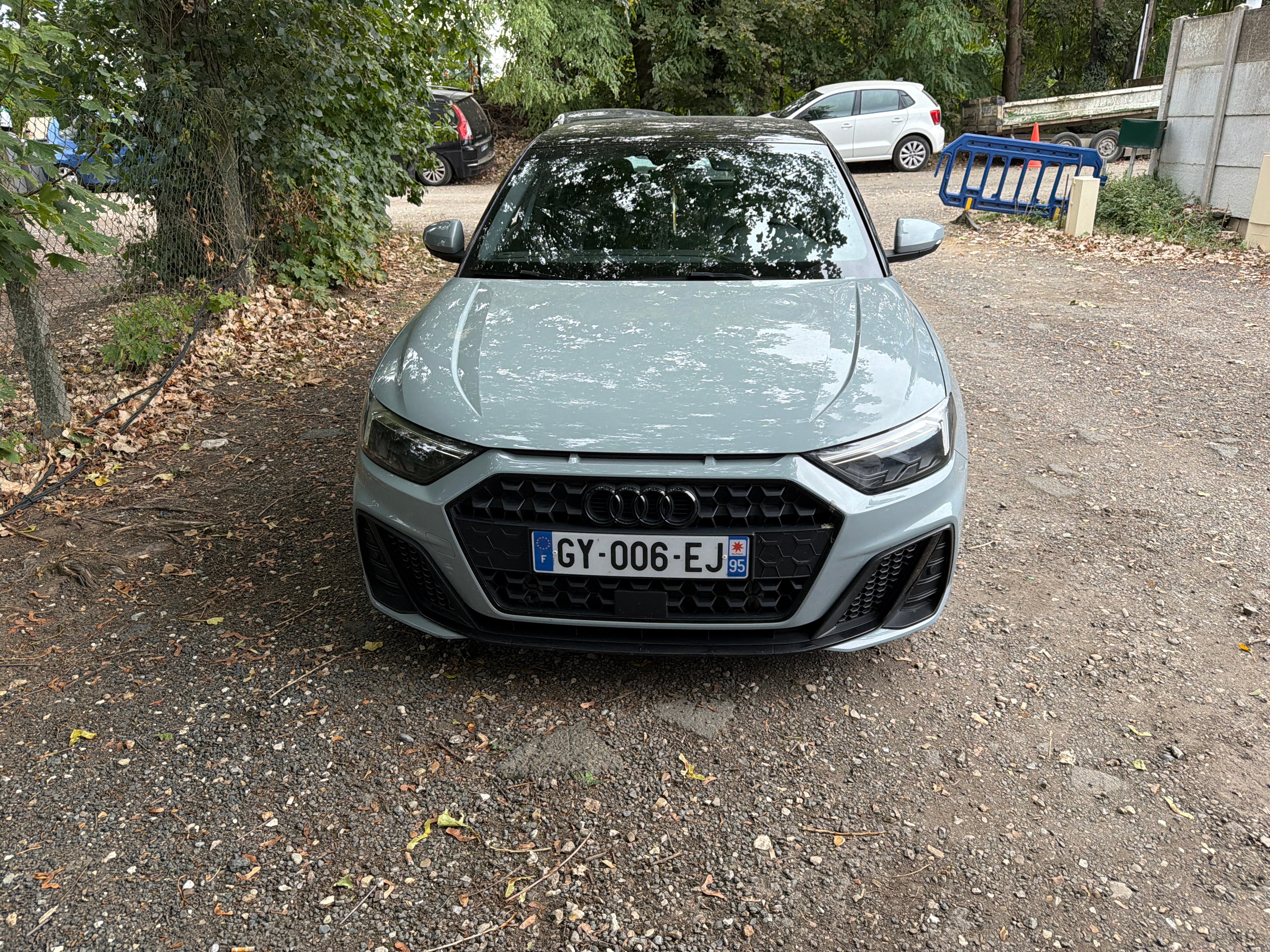 Audi A1 Sportback, 2024, Essence 95, automatique