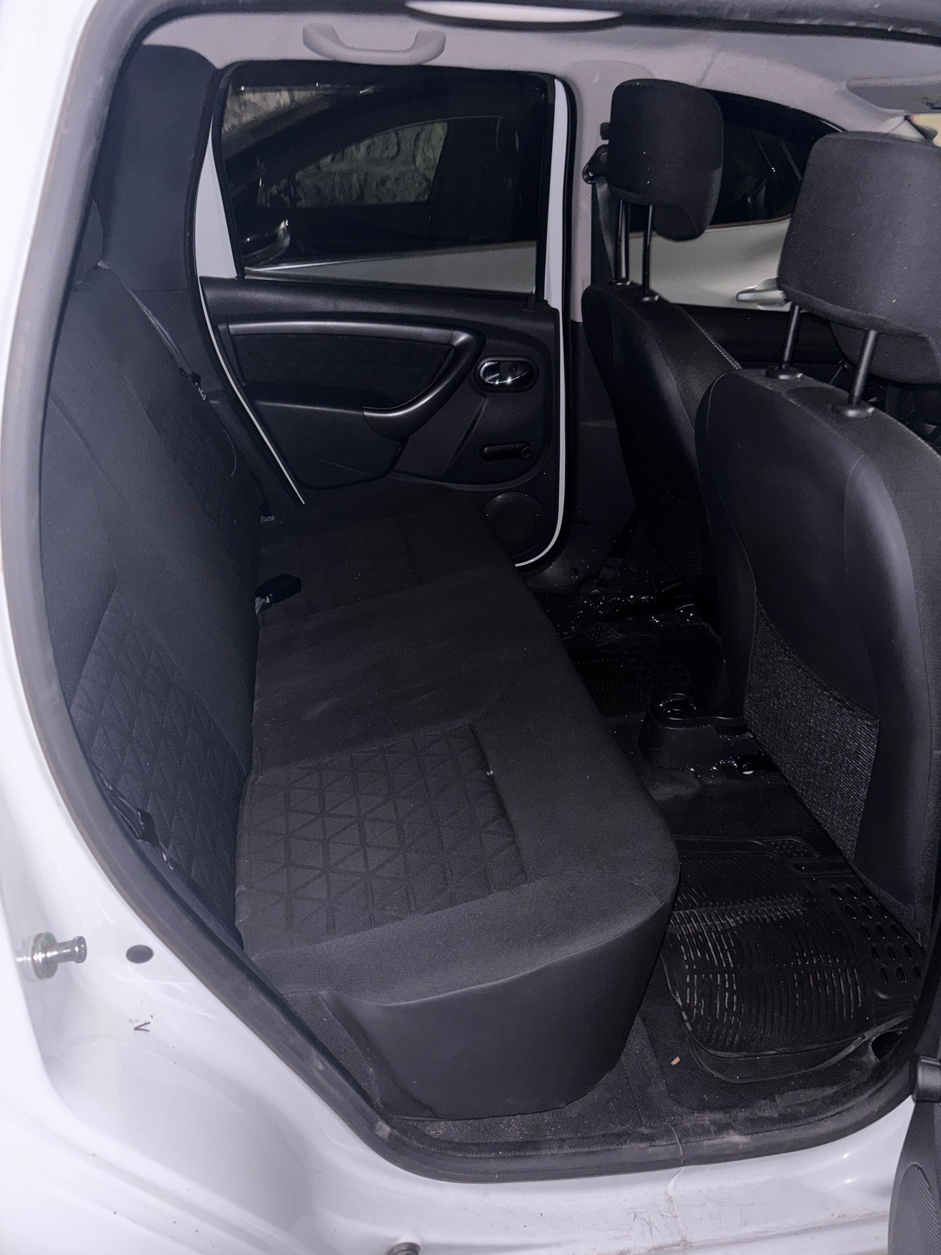 Dacia Duster with Android Auto