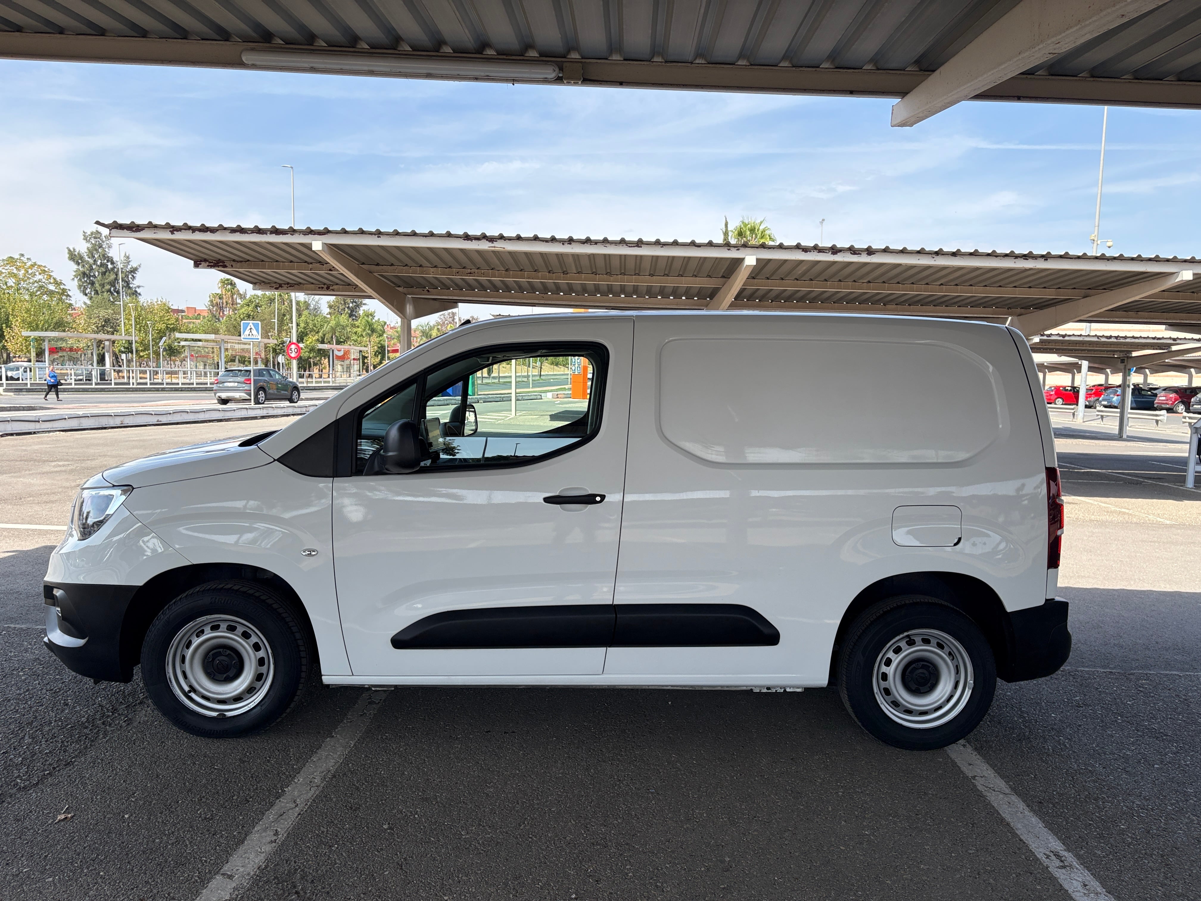 Opel Combo con Aire acondicionado