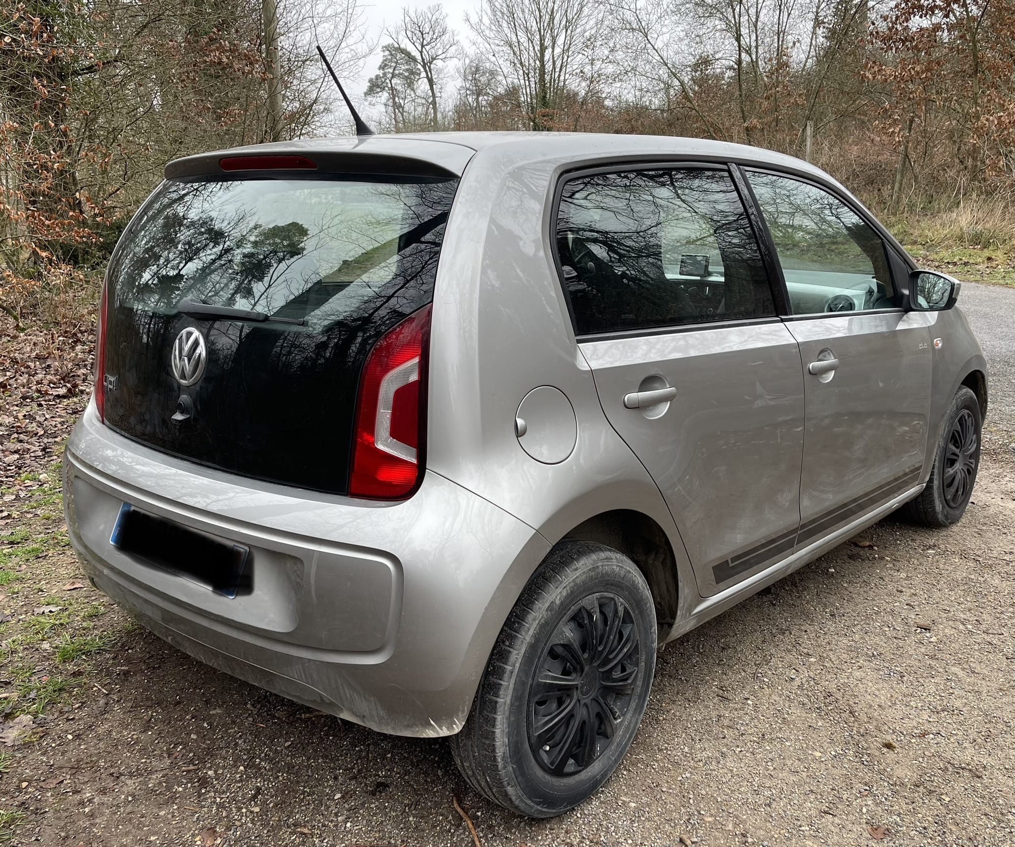 Volkswagen Up! avec Climatisation