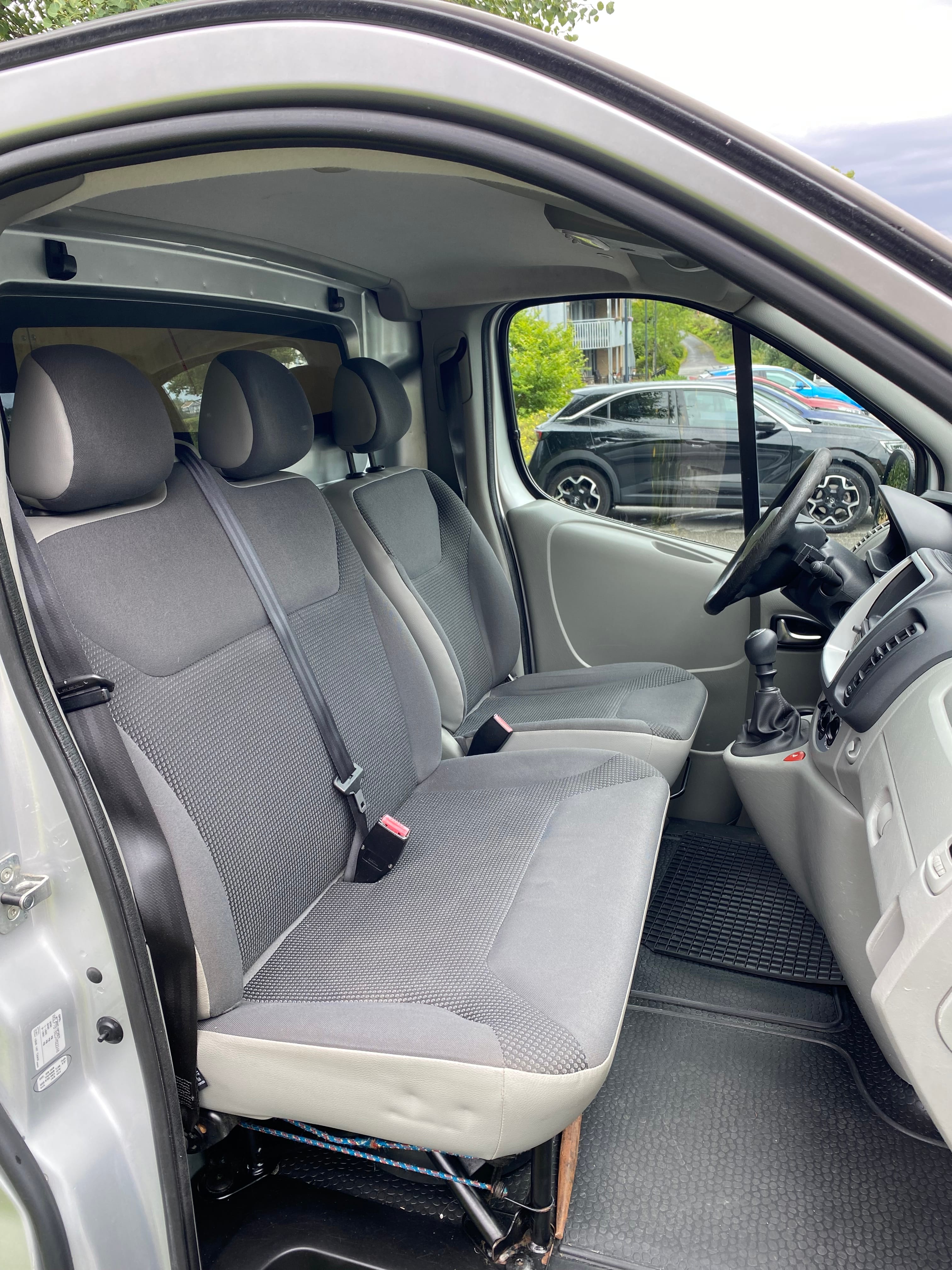 Opel Vivaro 2.0 CDTI Eco-Flex