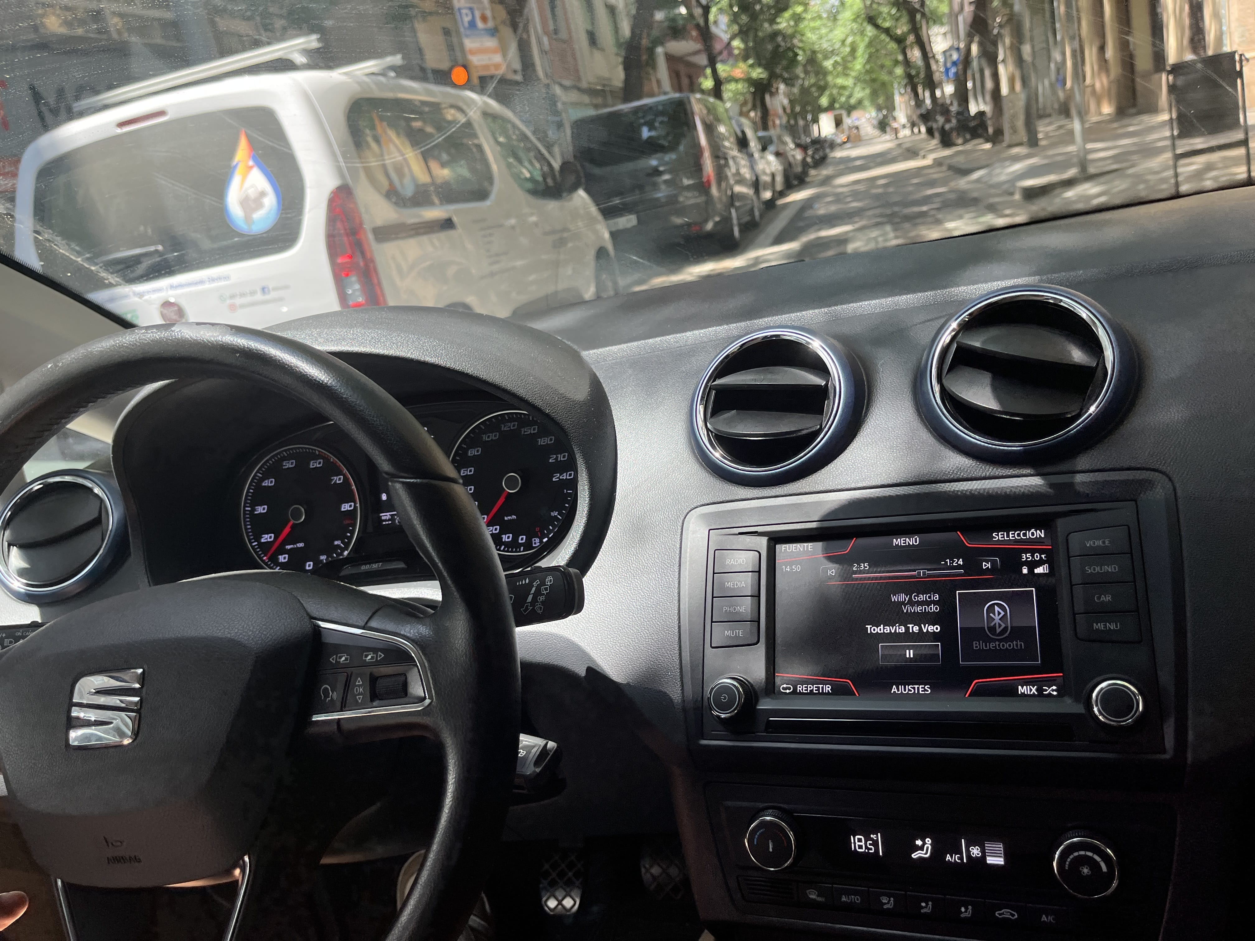 Seat Ibiza
