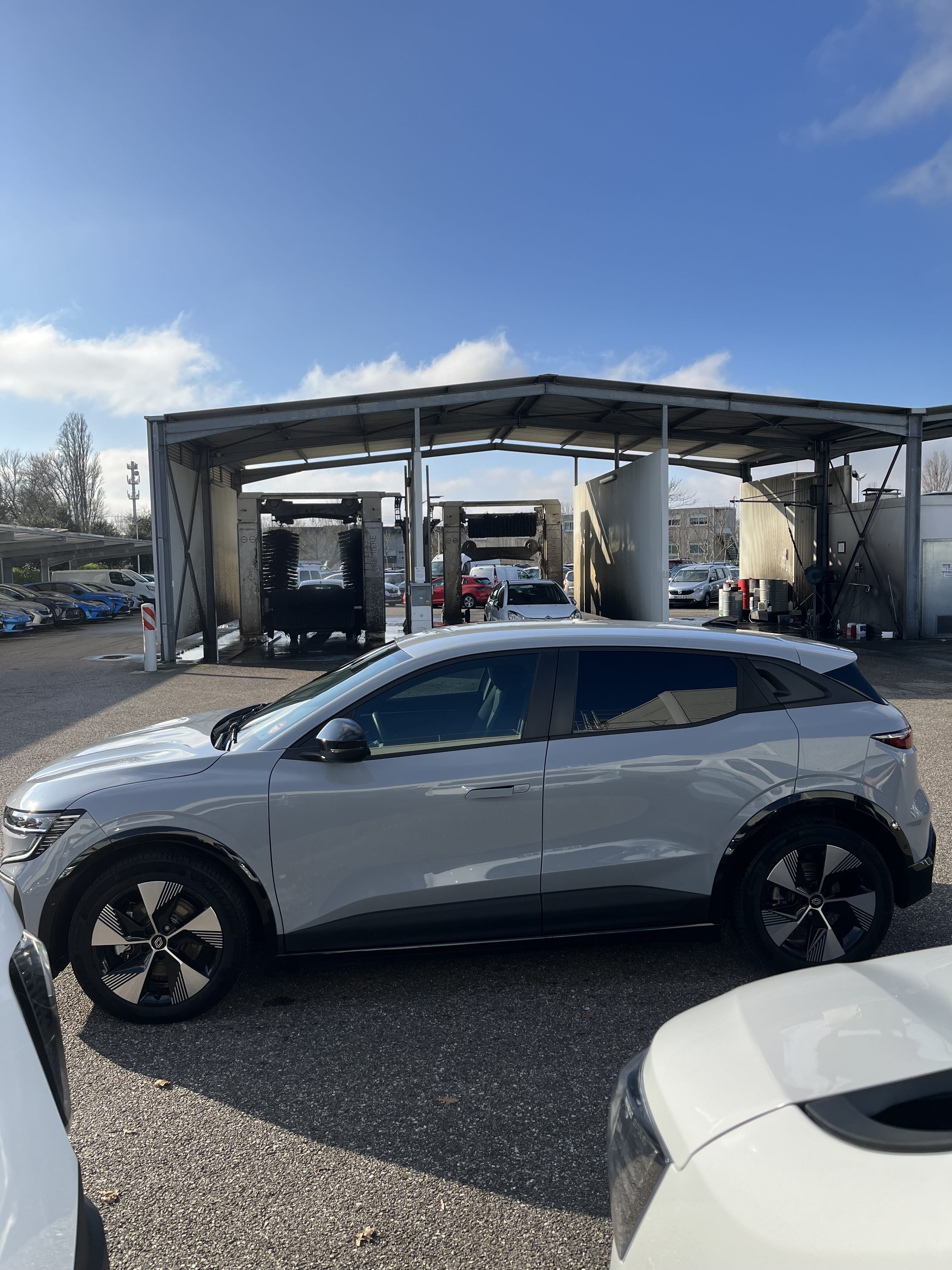 Renault Mégane E-tech Électrique avec Climatisation
