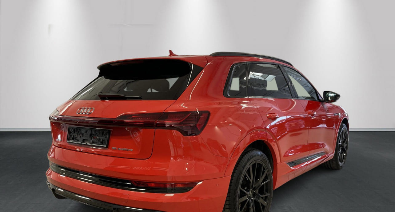 Audi e-tron S Quattro Premium Plus med Aircondition