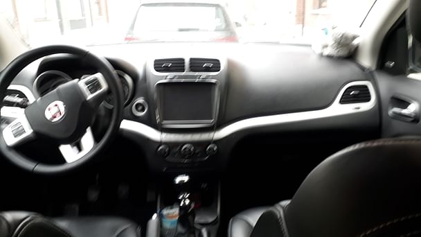 Fiat Freemont 2.0 Type JC avec GPS