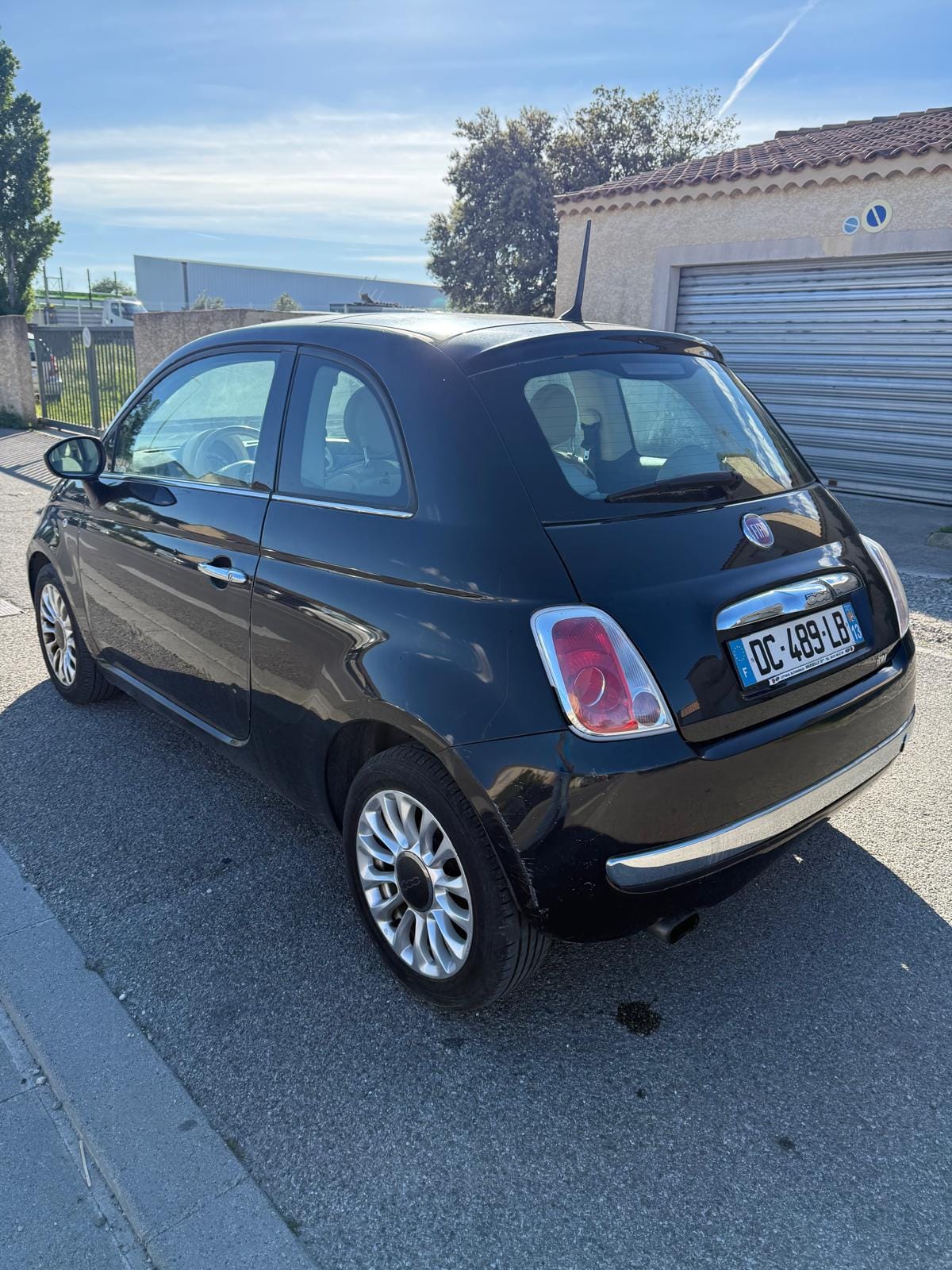 Fiat 500 0.9 Twinair avec Entrée audio / iPod