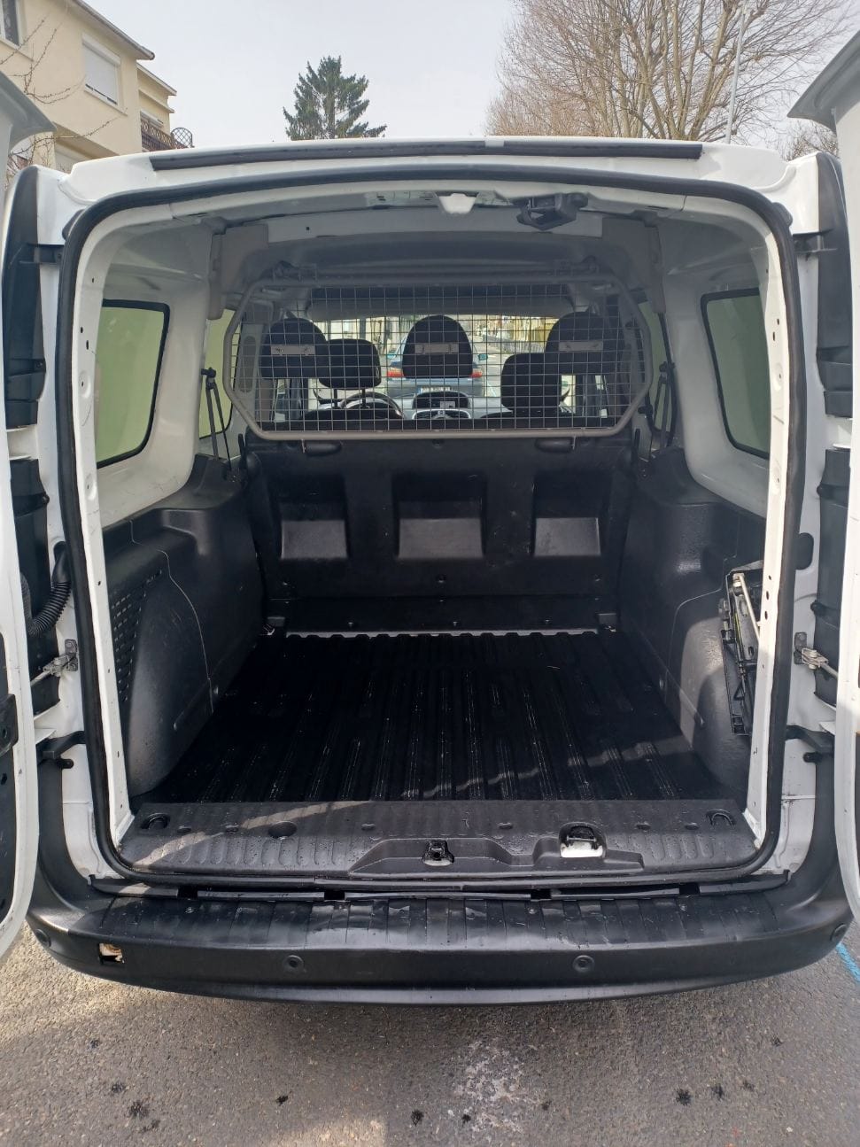 Renault Kangoo Express ES avec Régulateur de vitesse
