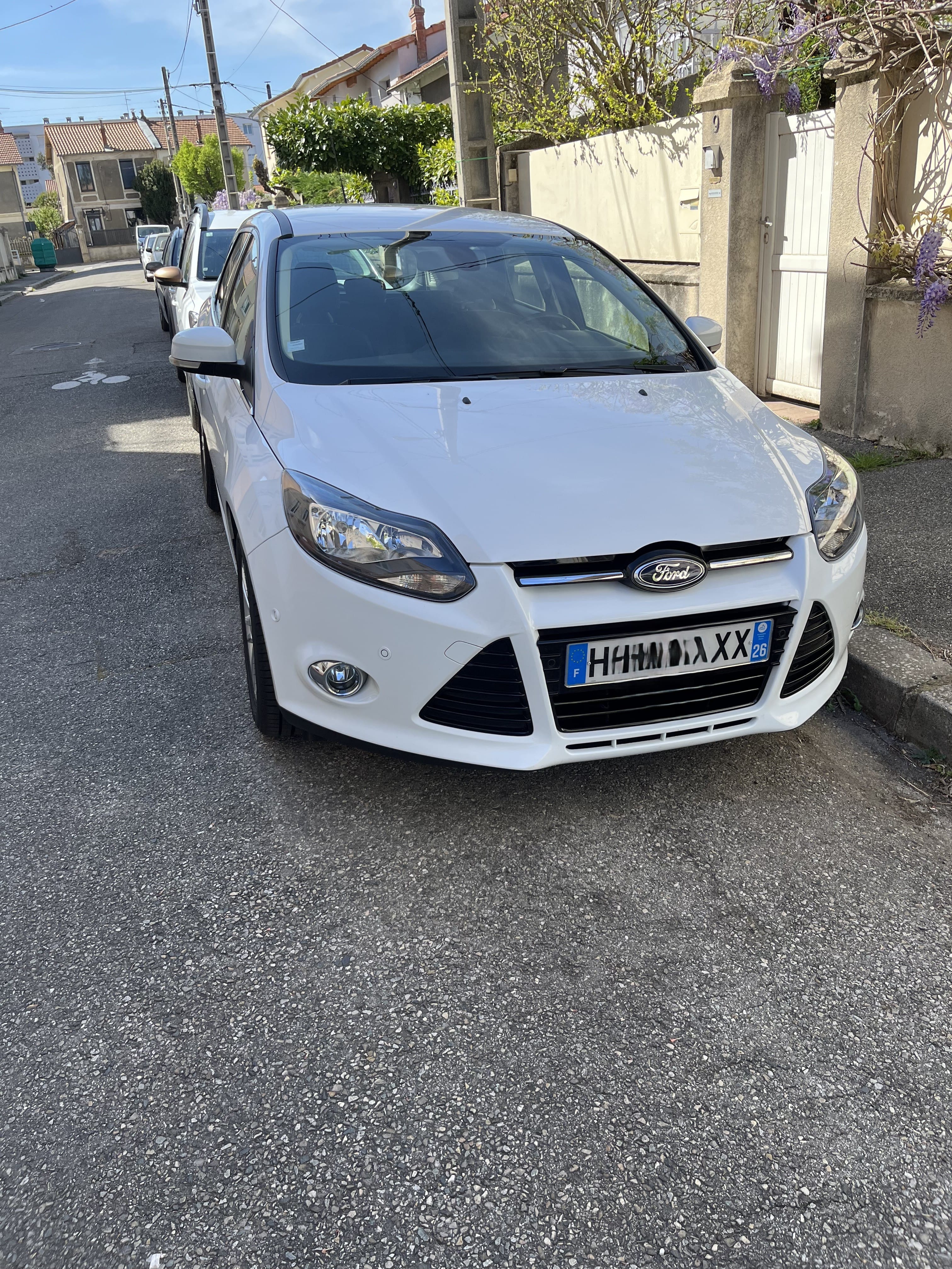 Ford Focus SW Break, 2014, Essence 95