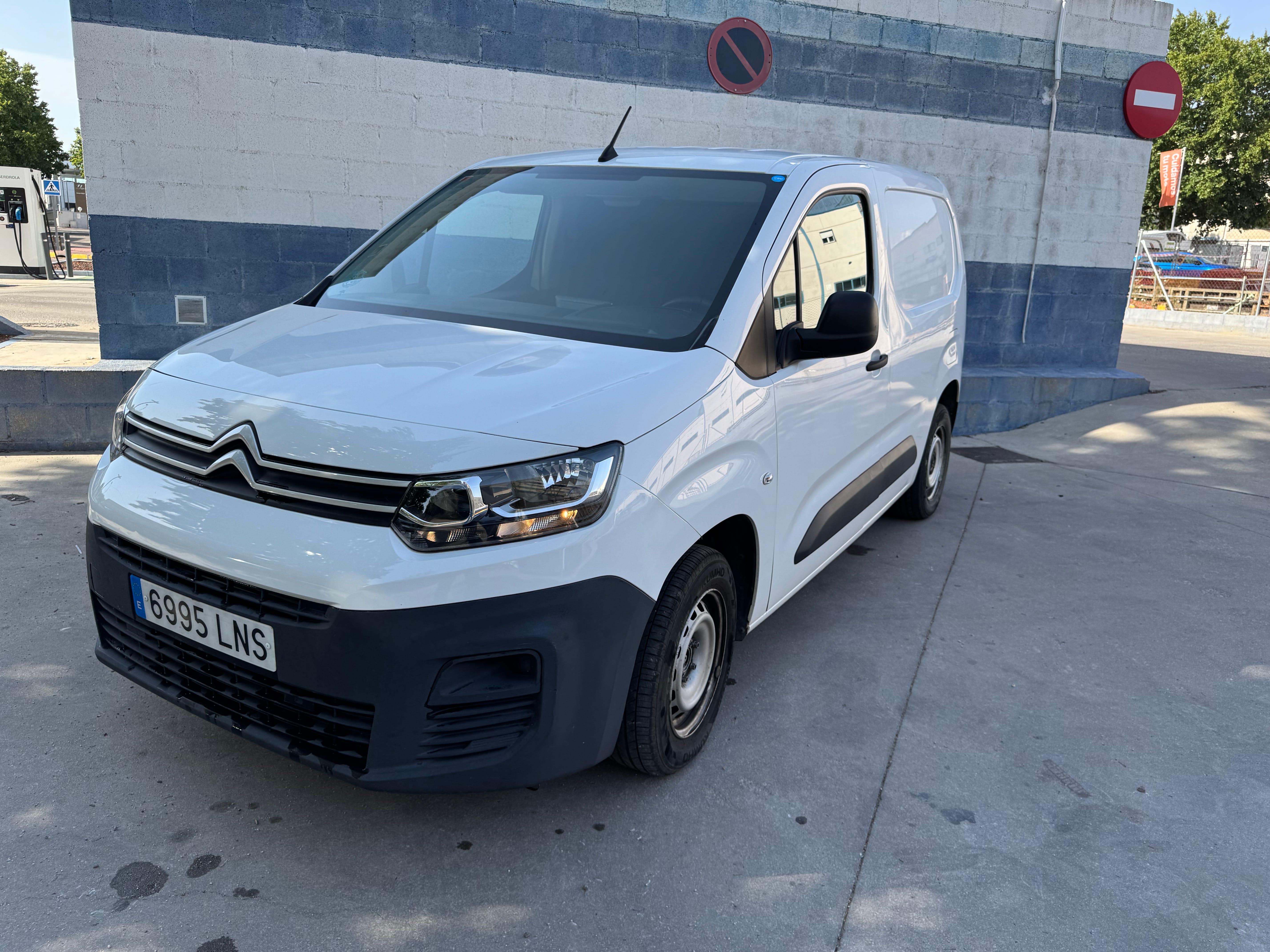 Citroen Berlingo, 2021, Diesel