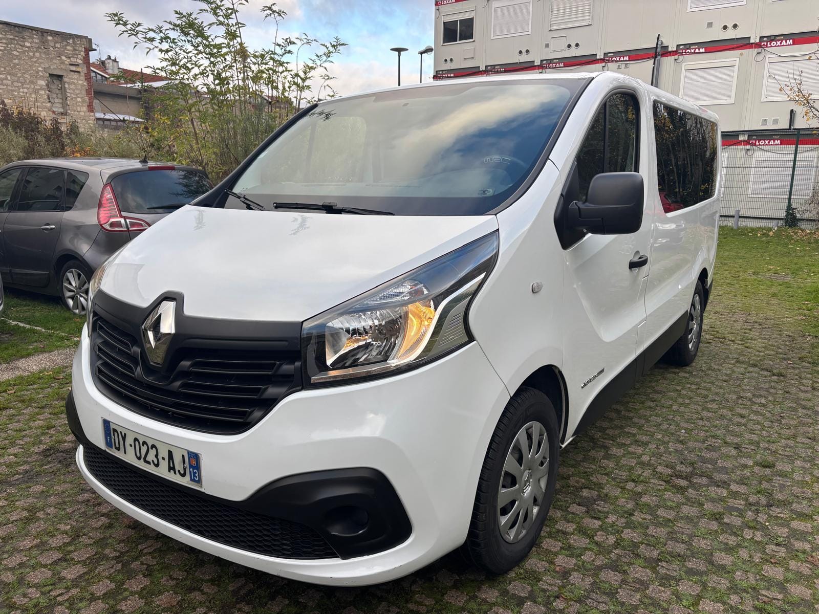 Renault Trafic Passenger, 2015, Diesel, 9 places et plus