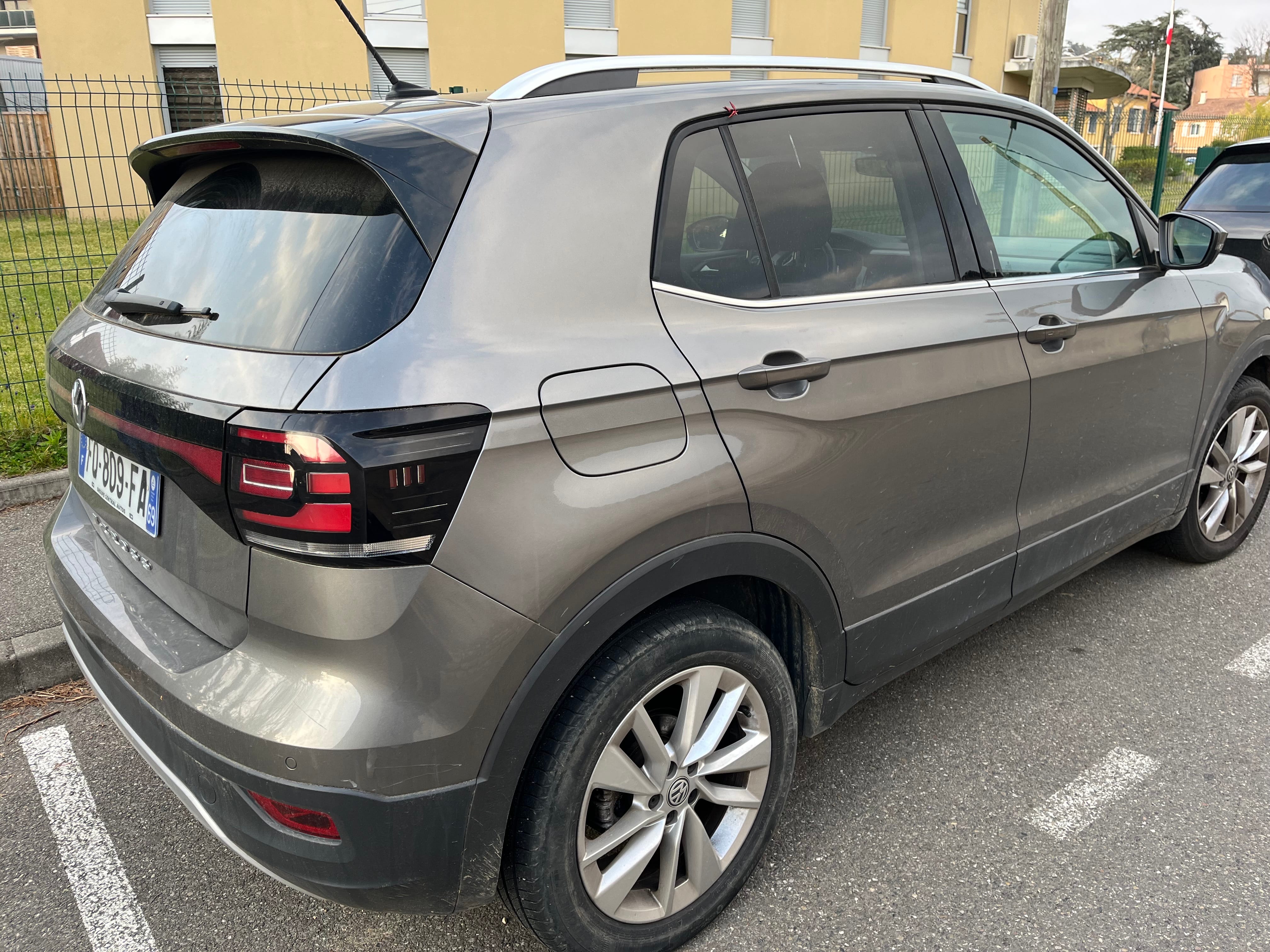 Volkswagen T-Cross avec Climatisation
