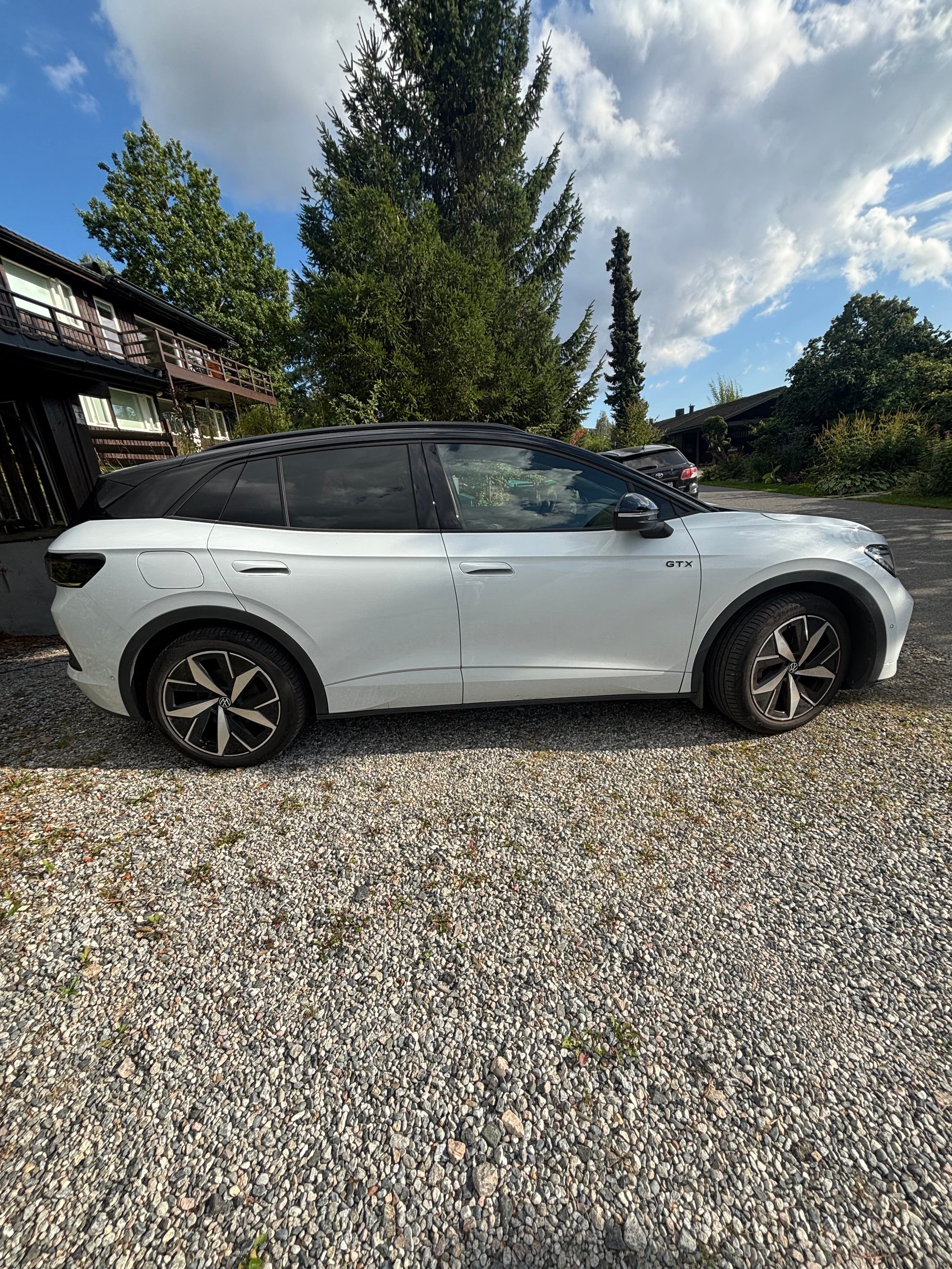 Volkswagen ID.4 GTX, 2023, Elektrisk, automatisk