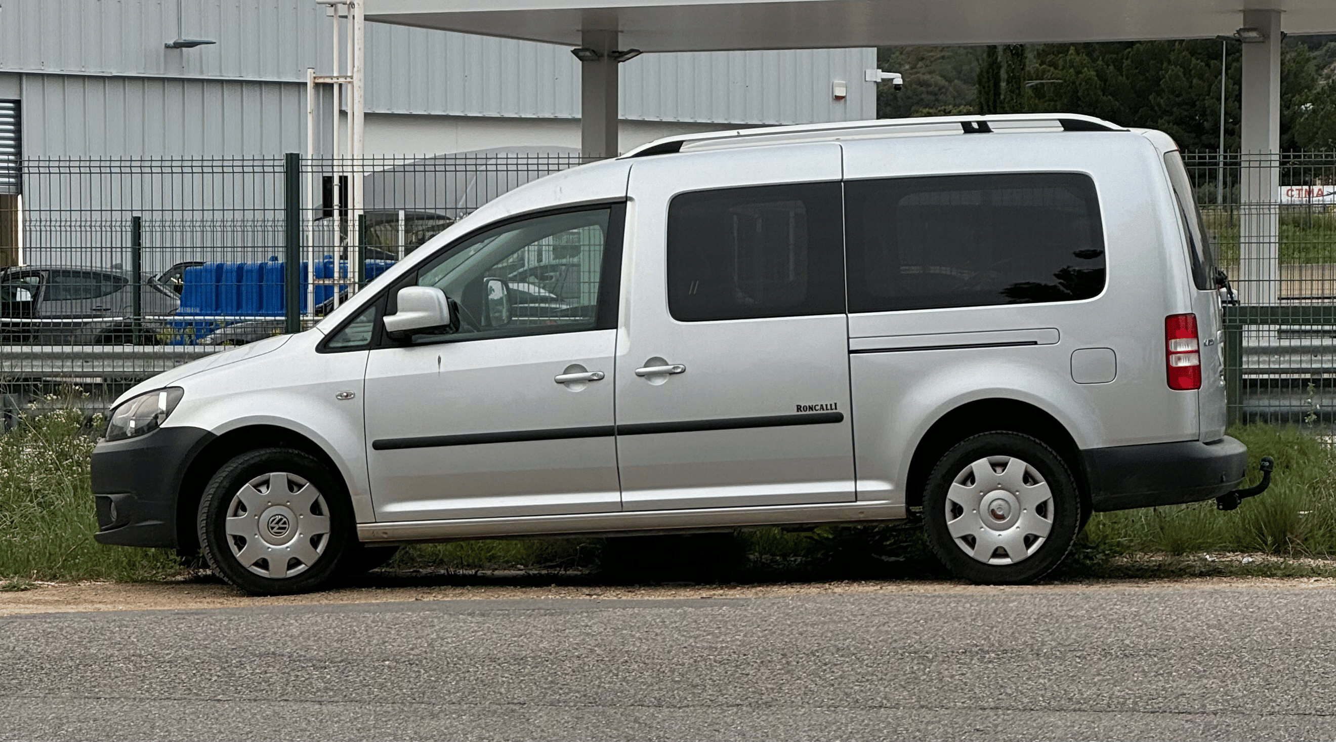 Volkswagen Caddy Maxi, 2011, Diesel