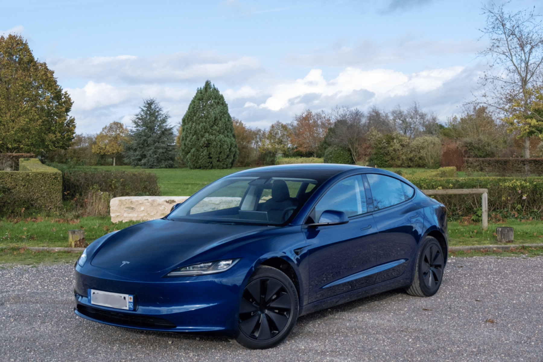 Tesla Model 3 2025, 2025, Electric, automatic