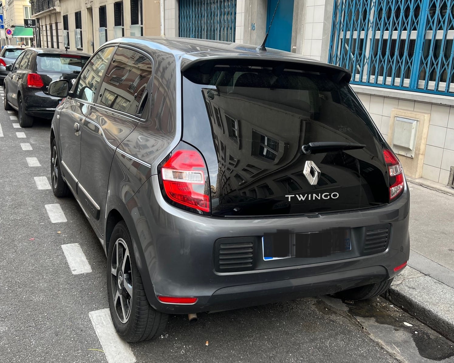 Renault Twingo III