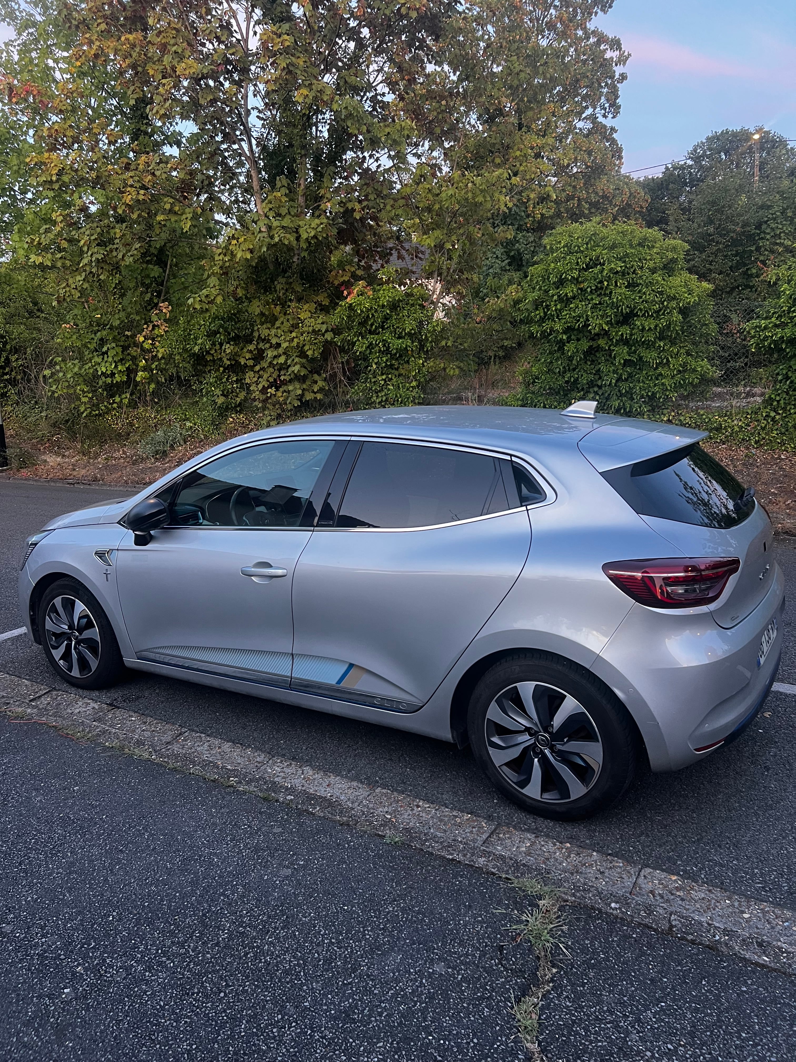 Renault Clio avec Quatre roues motrices
