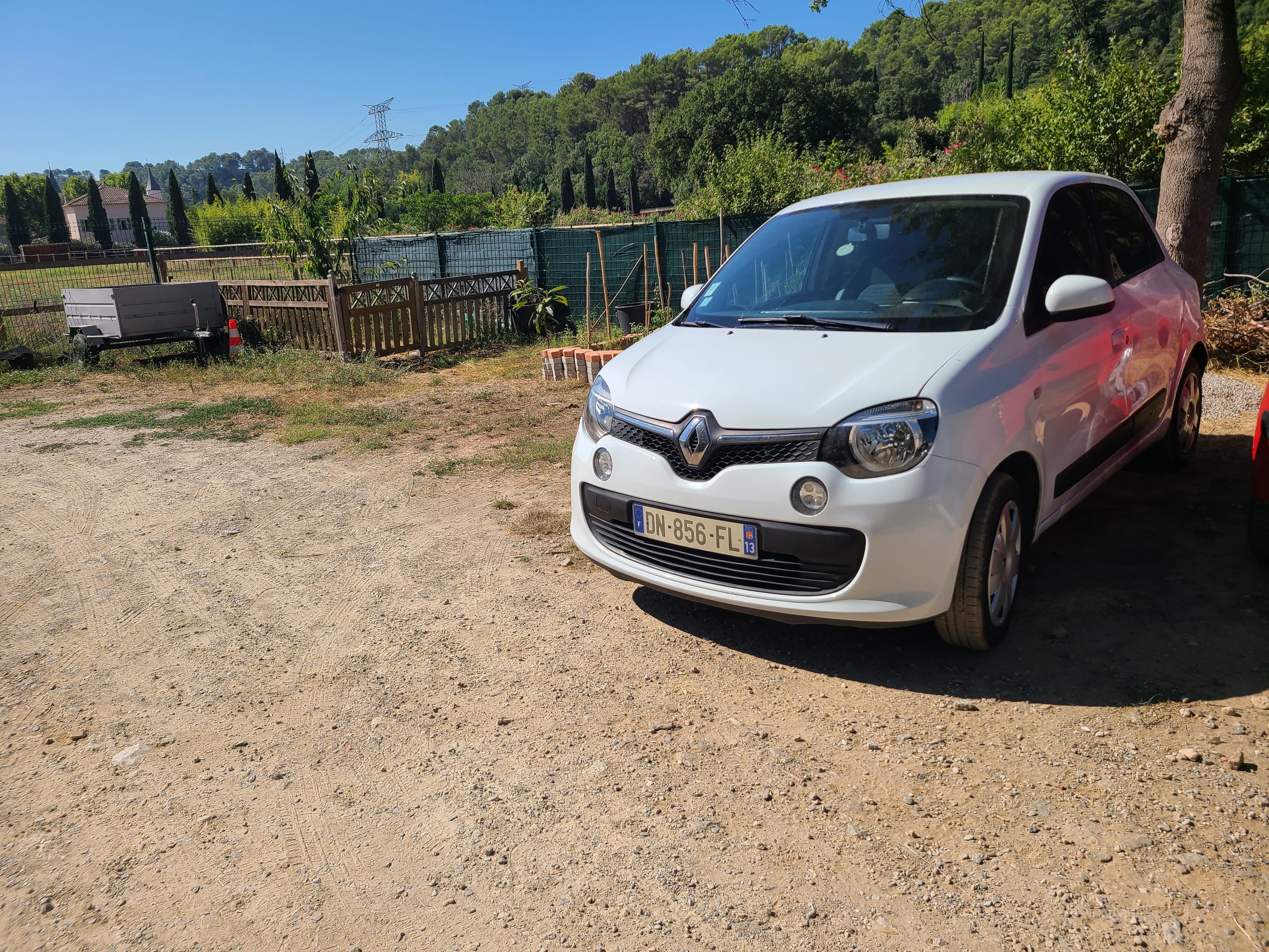 Renault Twingo Société avec Climatisation