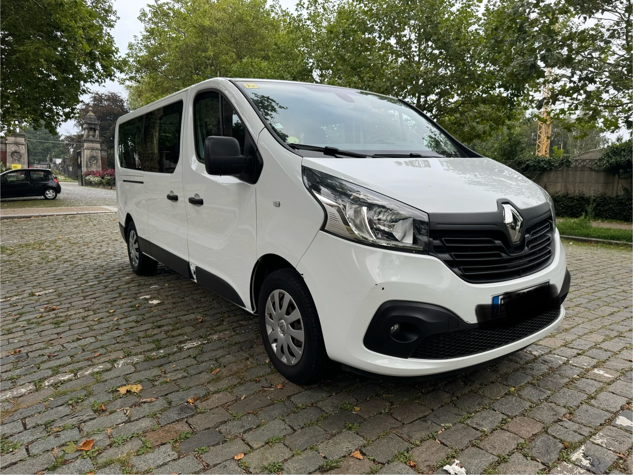 Renault Trafic Passenger avec Climatisation