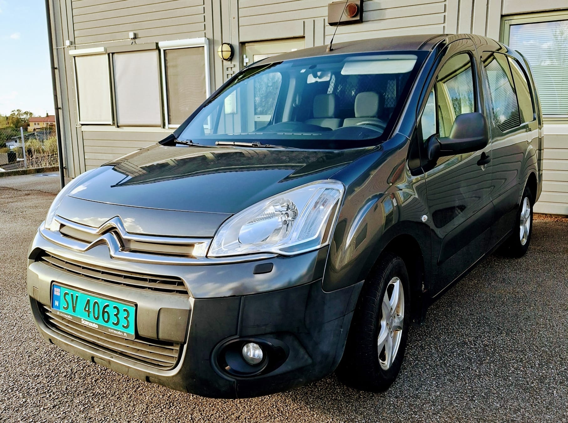 Citroen Berlingo Multispace, 2013, Diesel