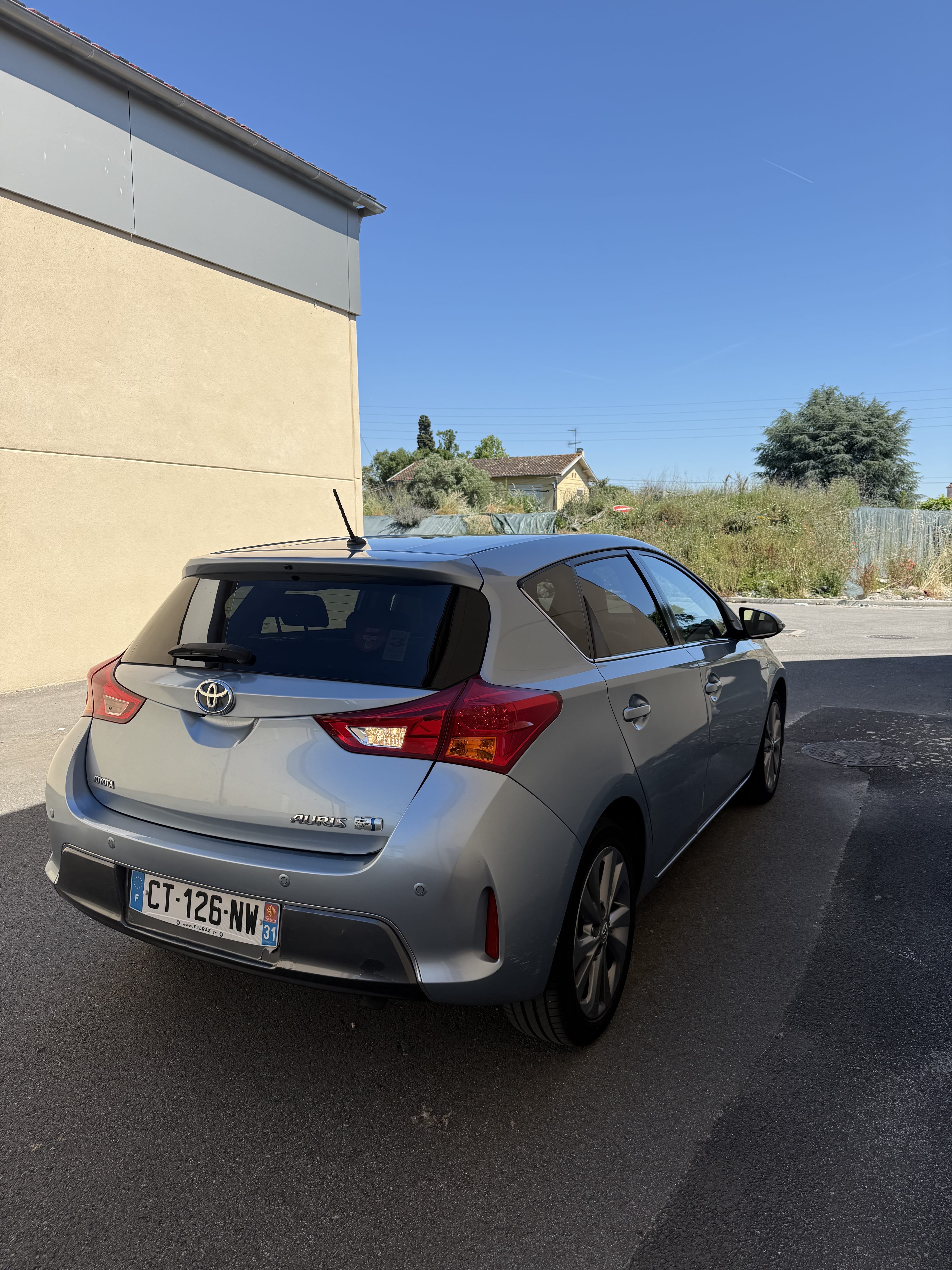 Toyota Auris