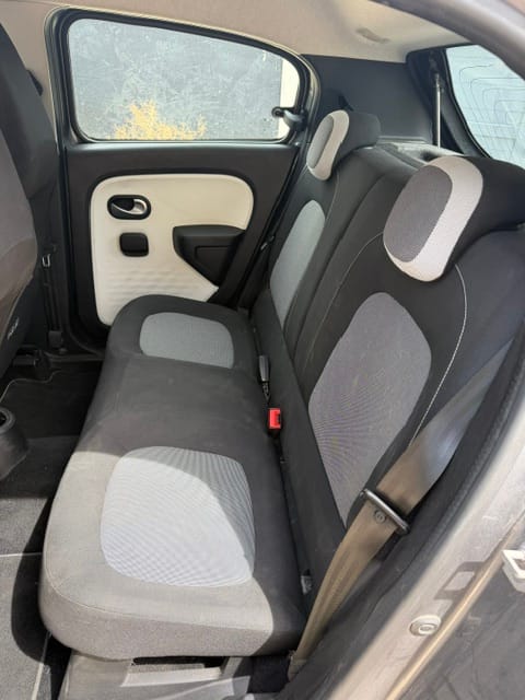 Renault Twingo avec Audio Bluetooth