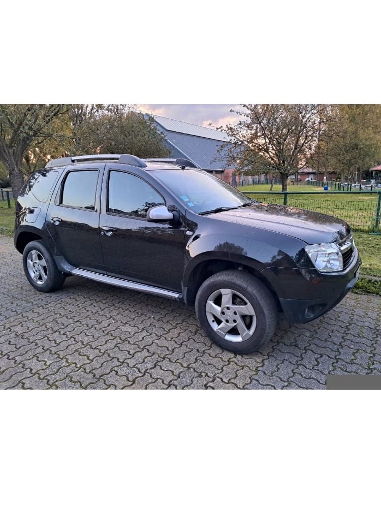 Dacia Duster avec Climatisation