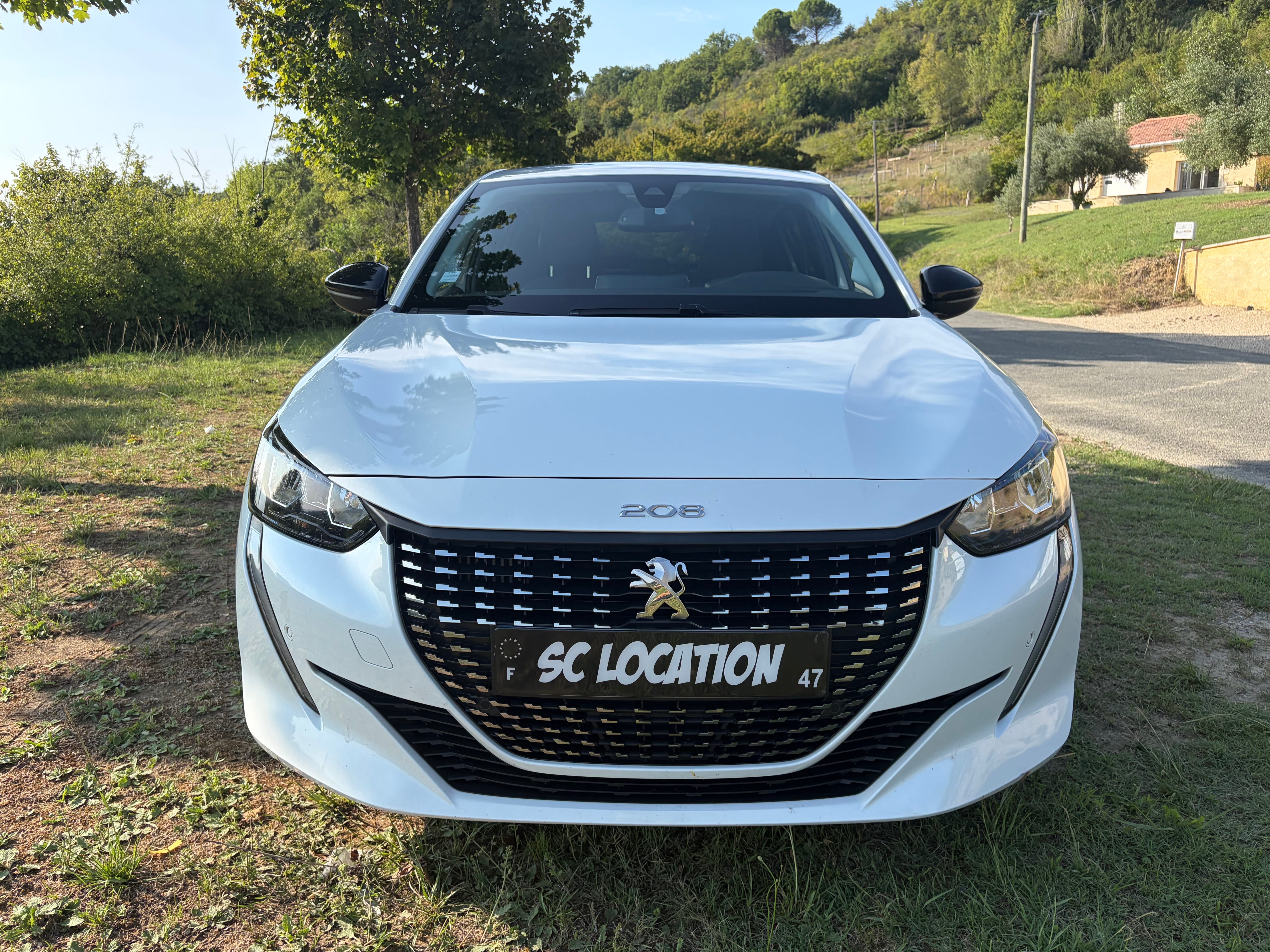 Peugeot 208, 2020, Diesel