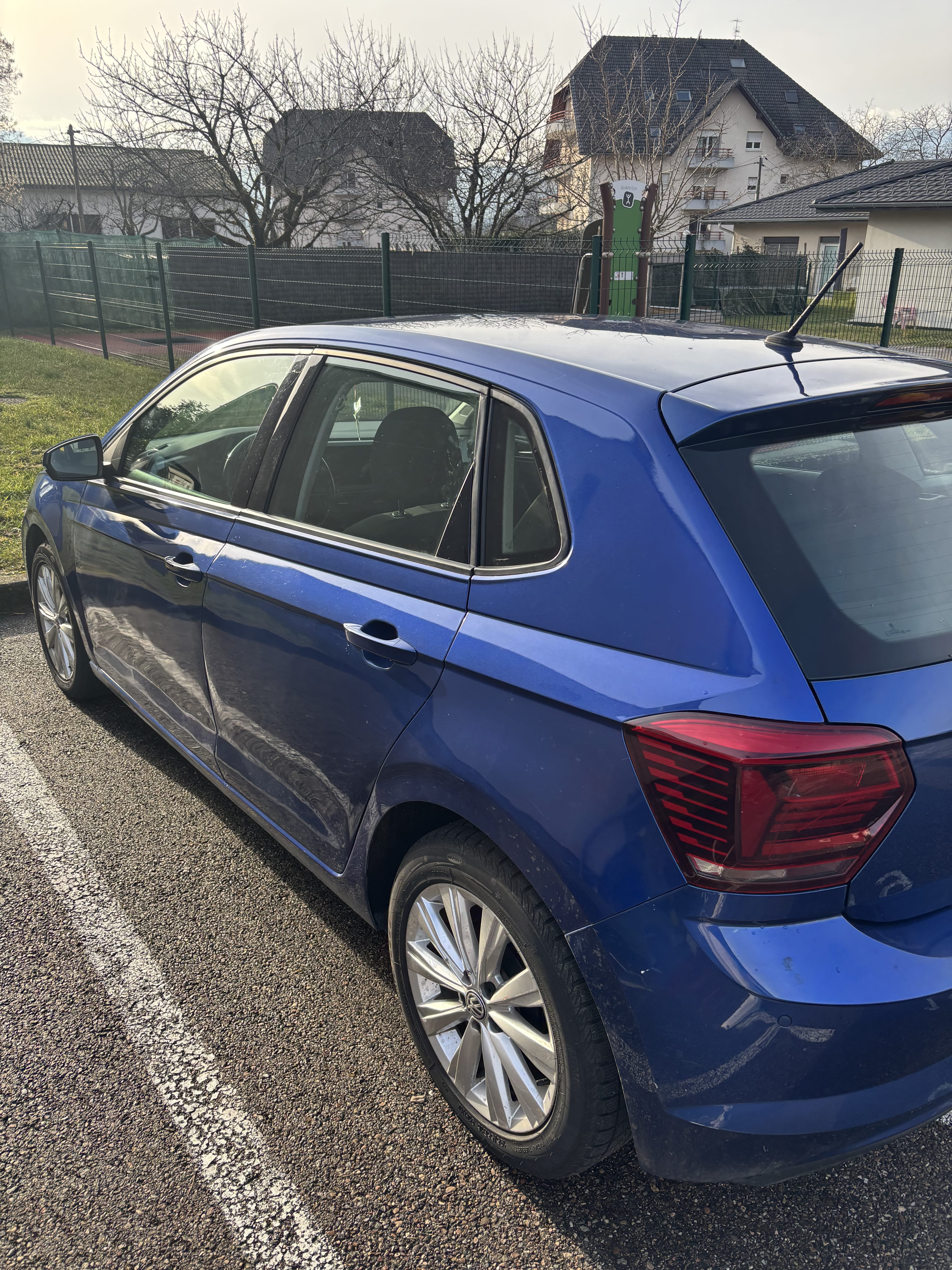 Volkswagen Polo avec Climatisation