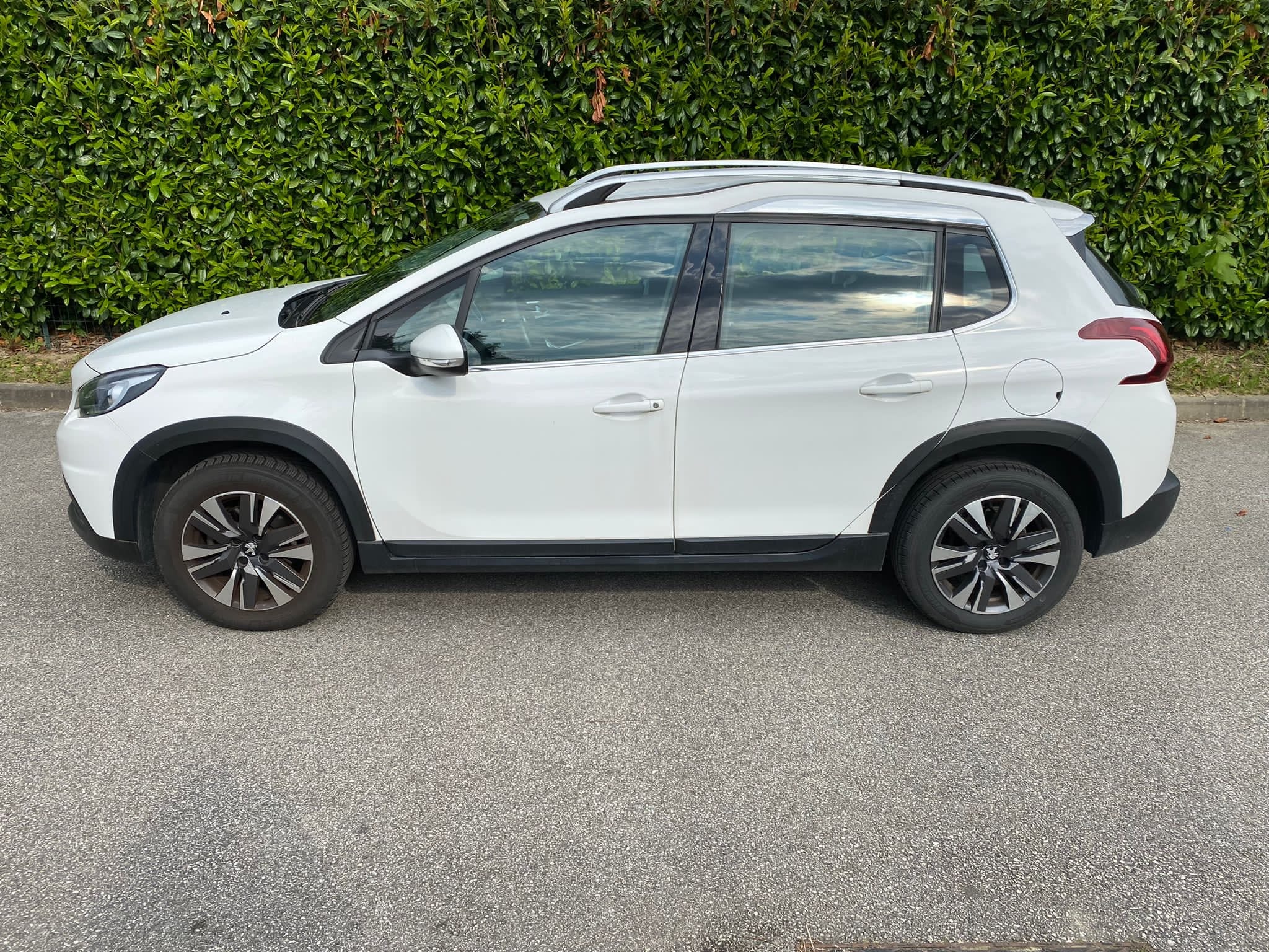 Peugeot 2008 avec Climatisation