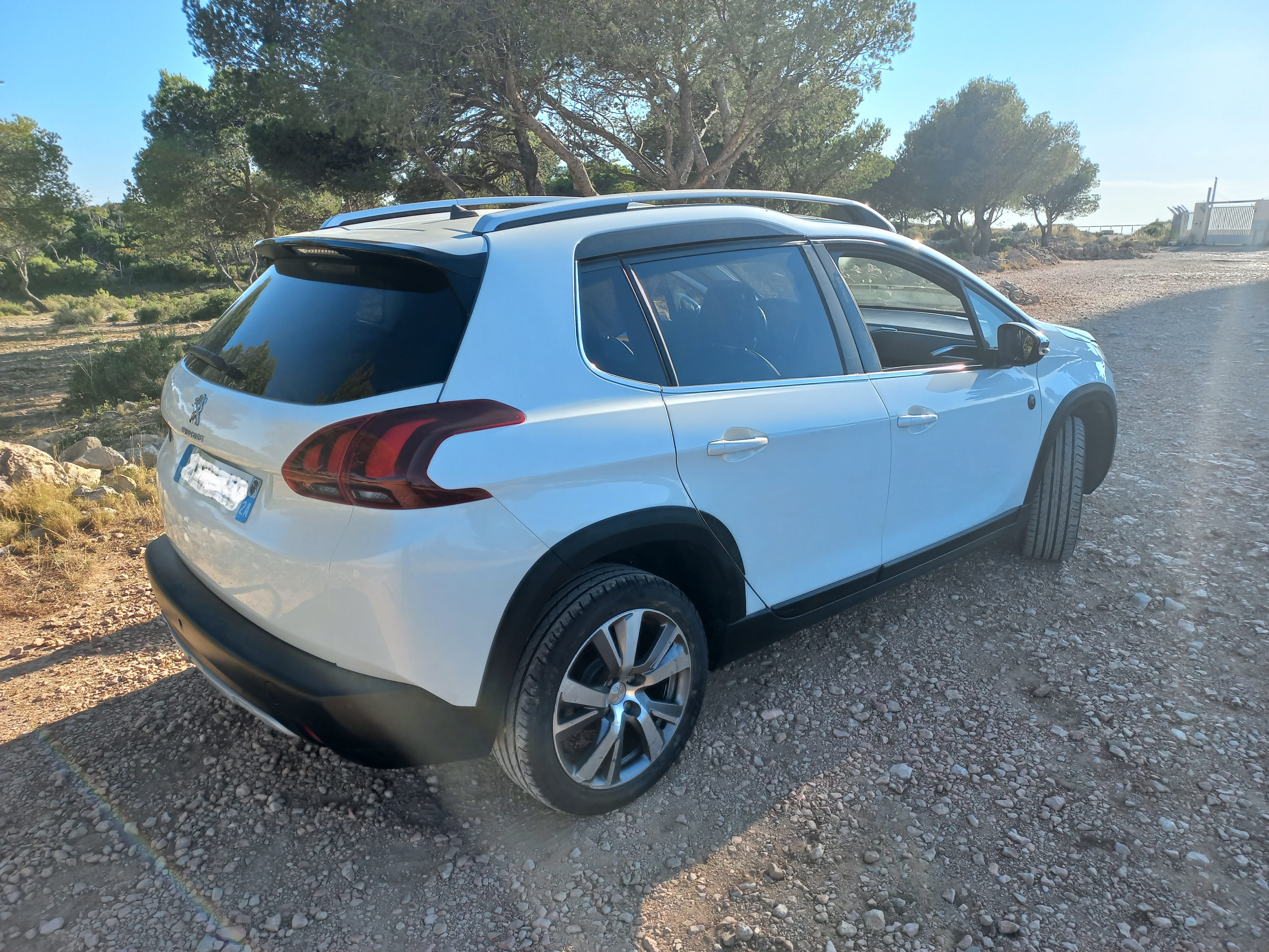 Peugeot 2008 Crossway 1.2 THP 130ch avec GPS