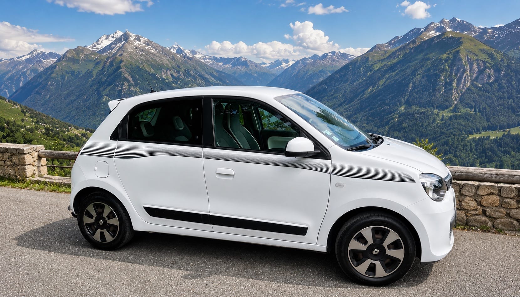Renault Twingo III, 2016, Essence 95