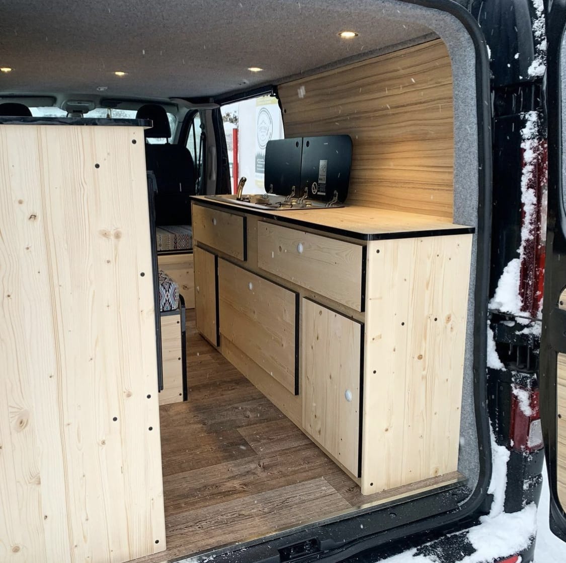 Volkswagen California avec Climatisation