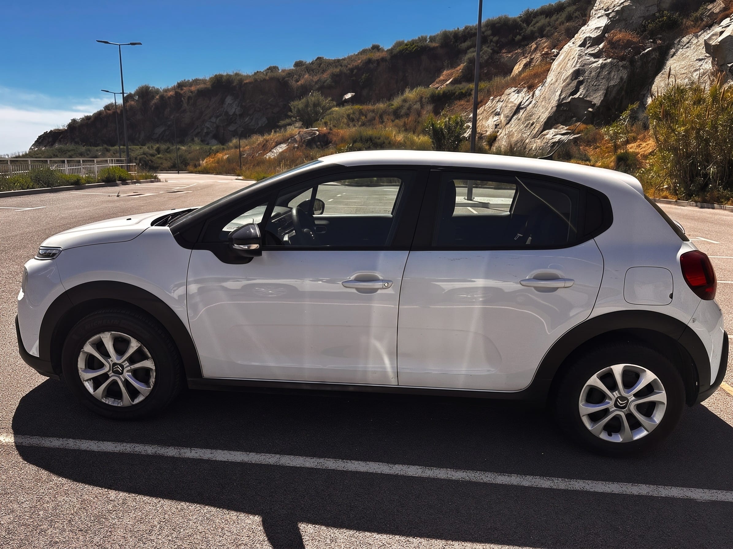 Citroen C3 avec Climatisation