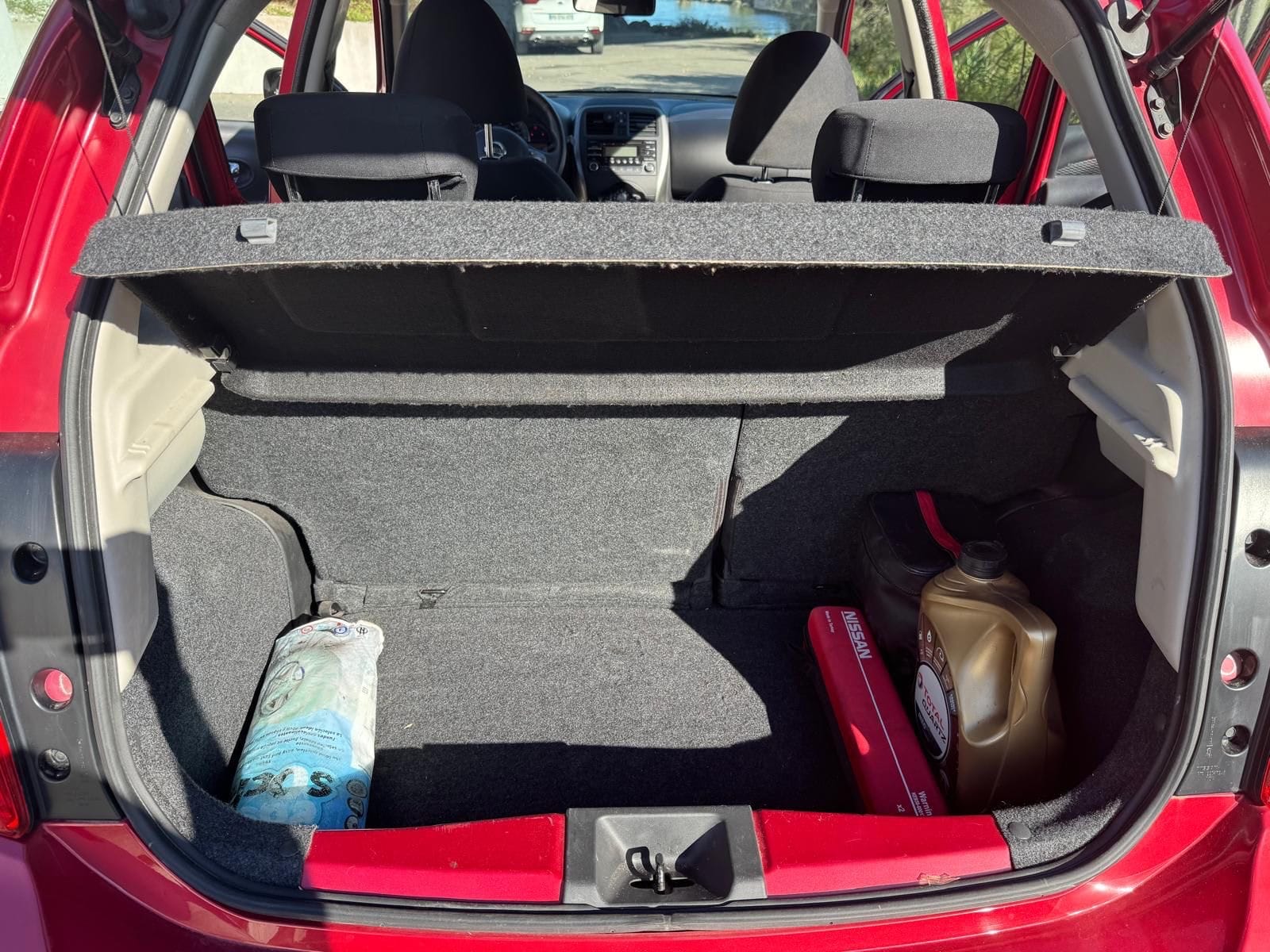 Nissan Micra 1.2i 5 portes