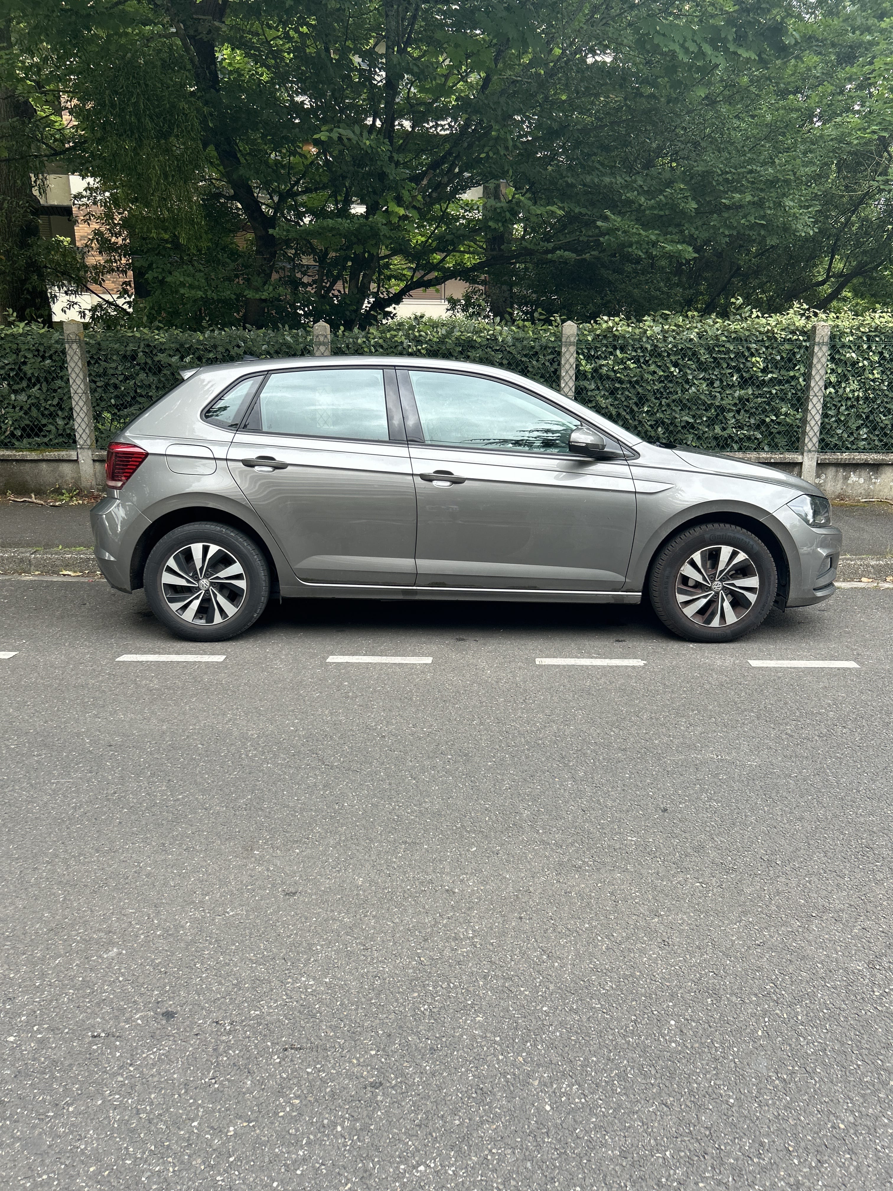 Volkswagen Polo con Aire acondicionado