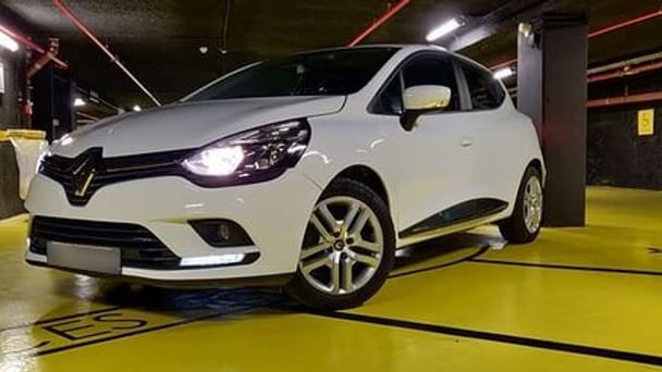 Renault Clio, 2018, Euro 95 (E10)