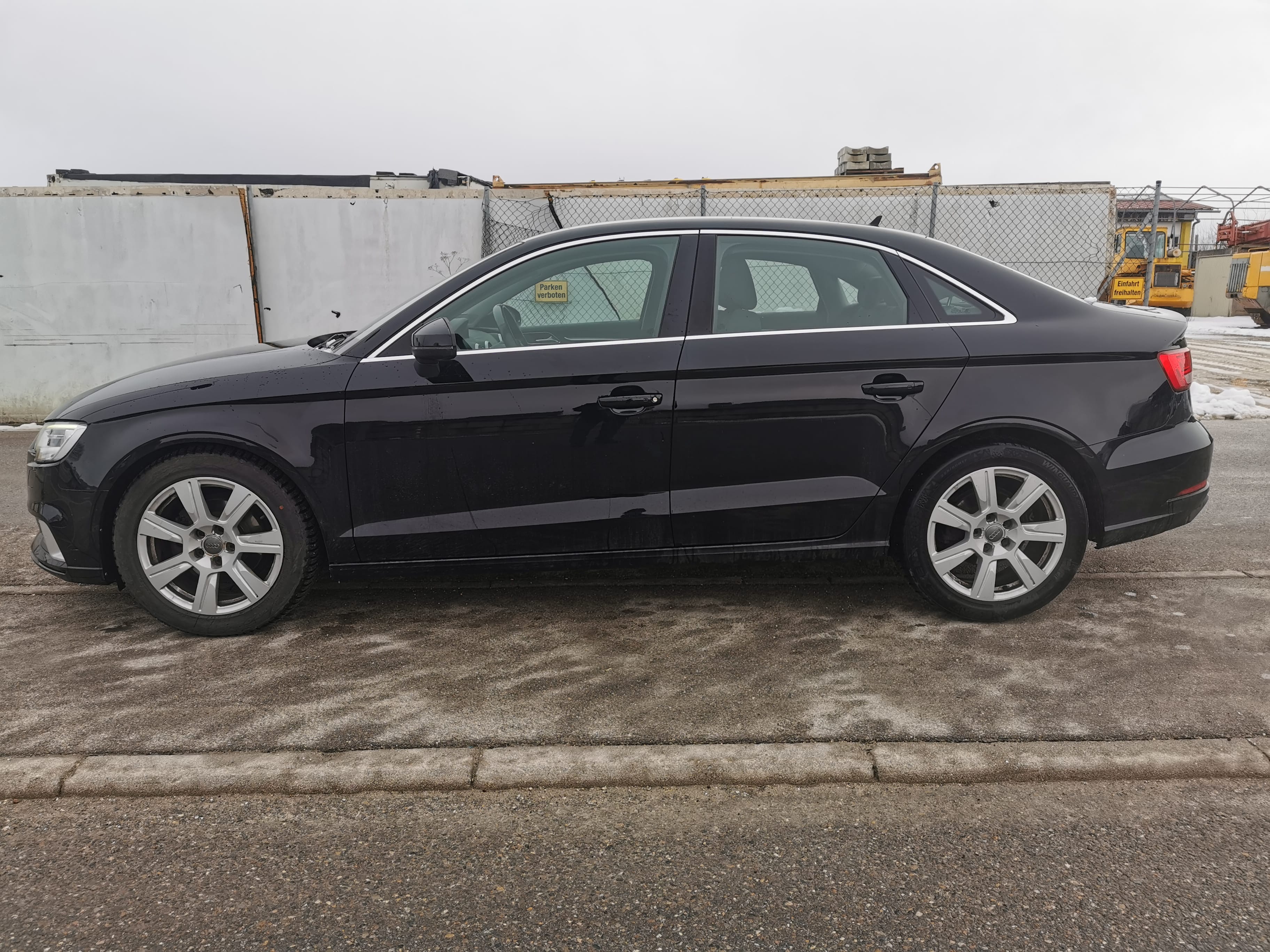 Audi A3, 2020, Diesel
