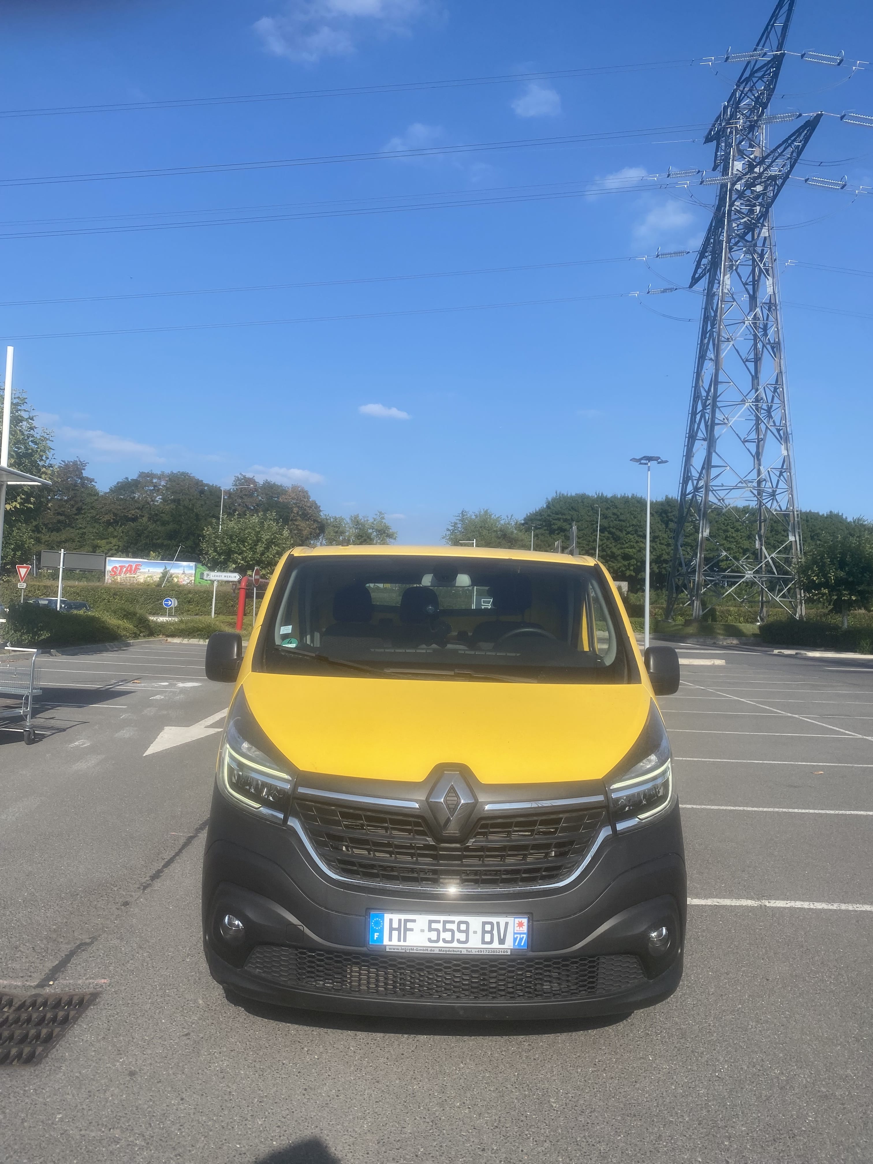Renault Trafic